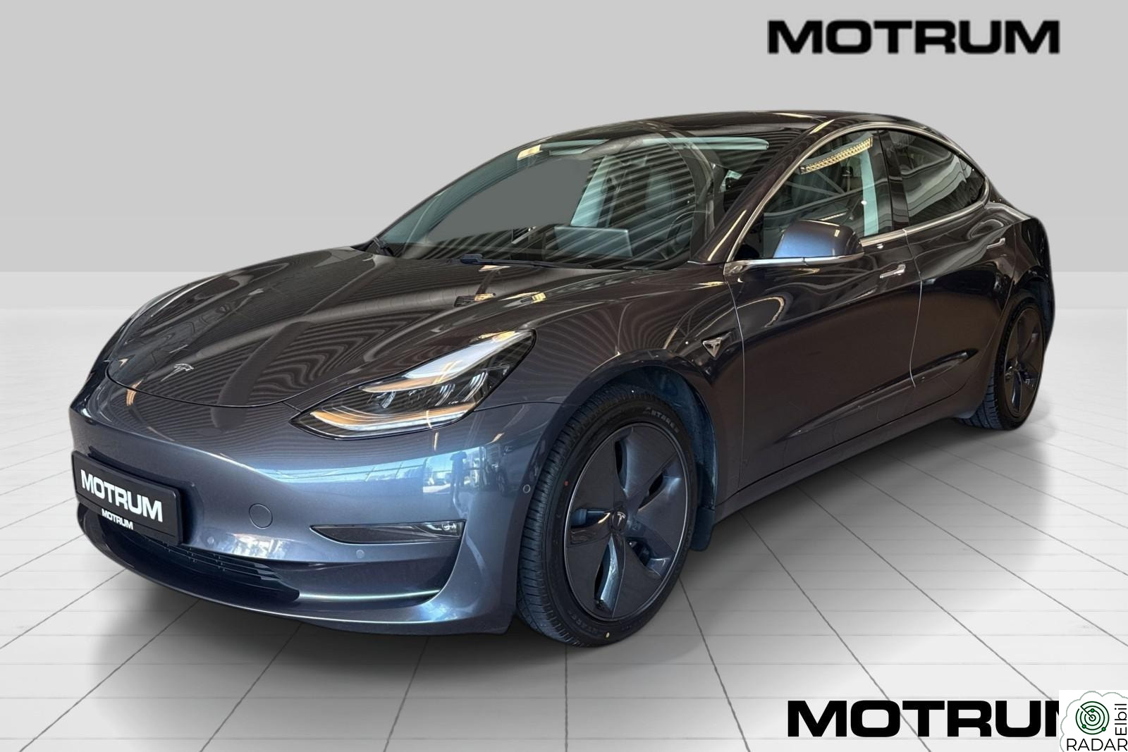 TESLA Model 3 LR AWD Premium Skinn Panorama Navi *560KM WLTP* LEASING