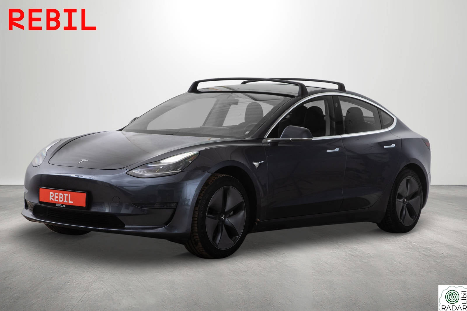 TESLA Model 3 560km (WLTP)/LR/AWD/MCU2/Navi/R.kam/Pano/Krok