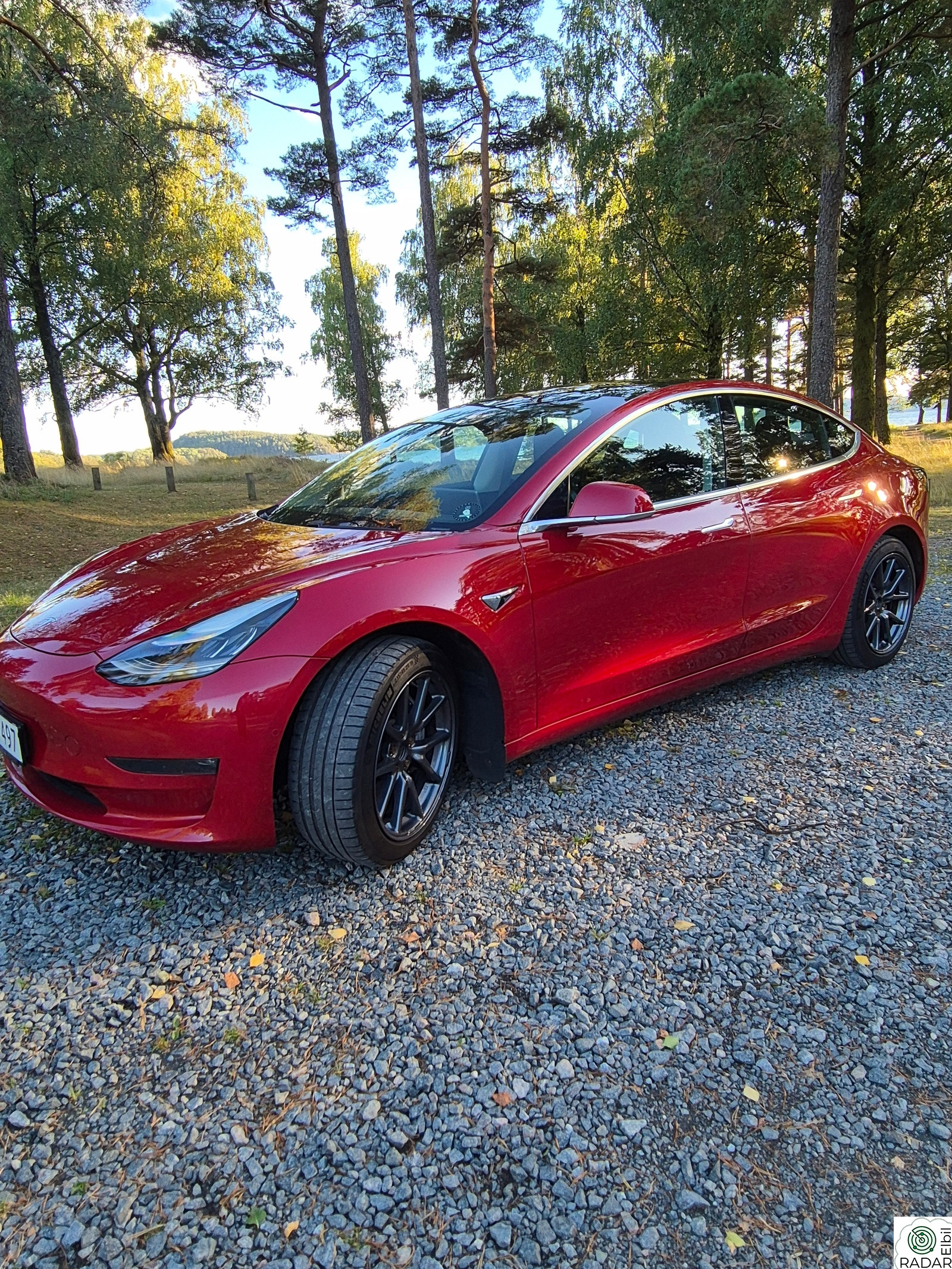 TESLA Model 3 Long Range AWD