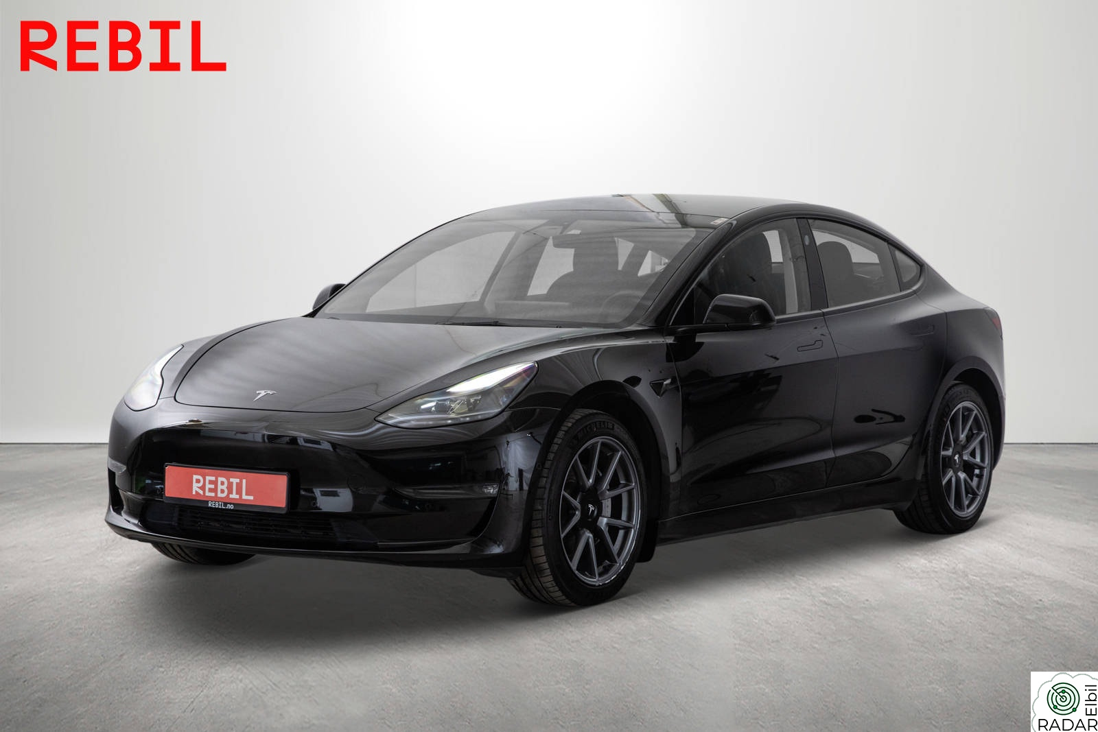 TESLA Model 3 580km (75 KWh) LR/Auto/VP/MCU2/Prem.lyd/Pano/AWD/Krok