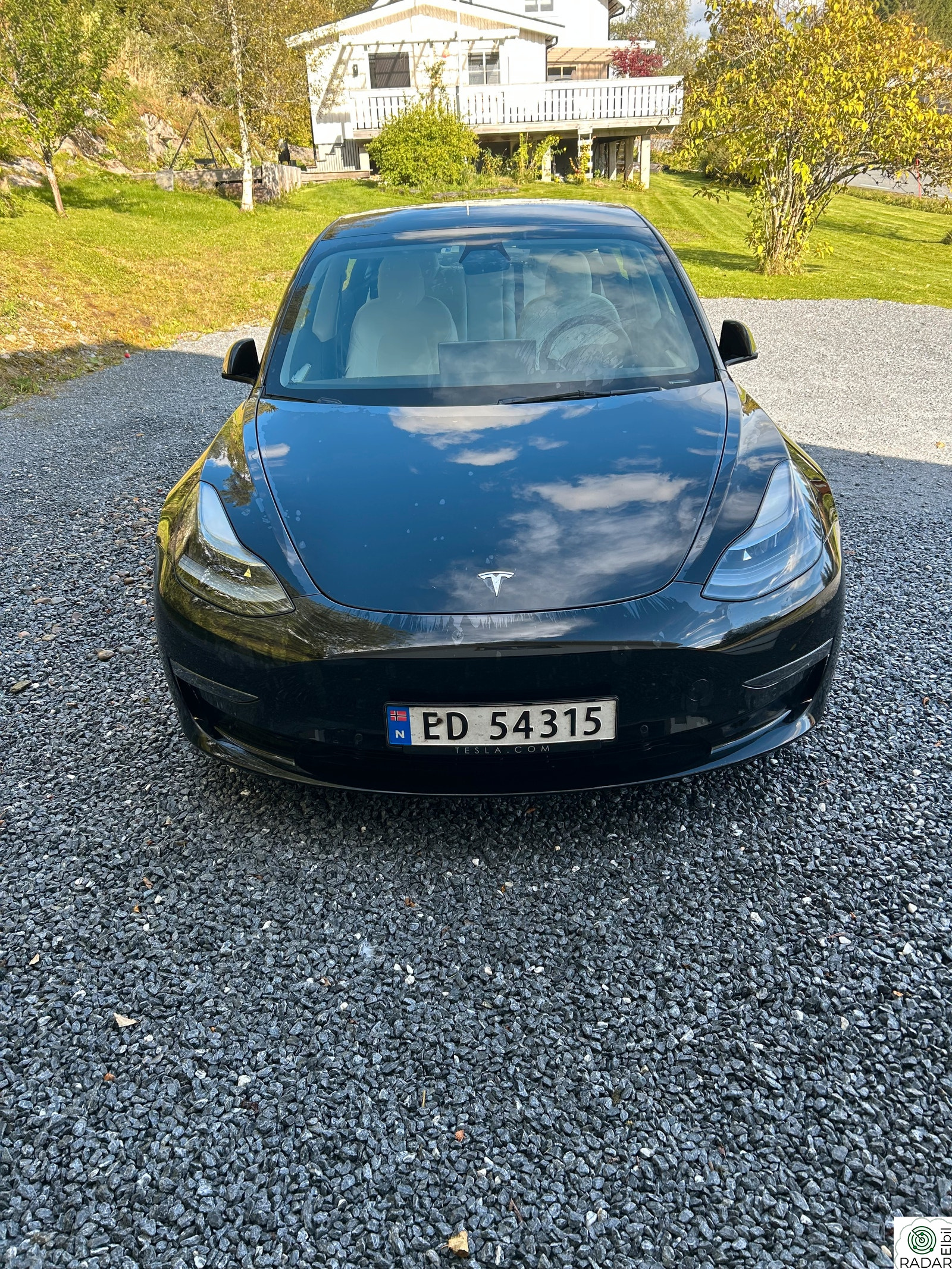 TESLA Model 3 Long Range AWD