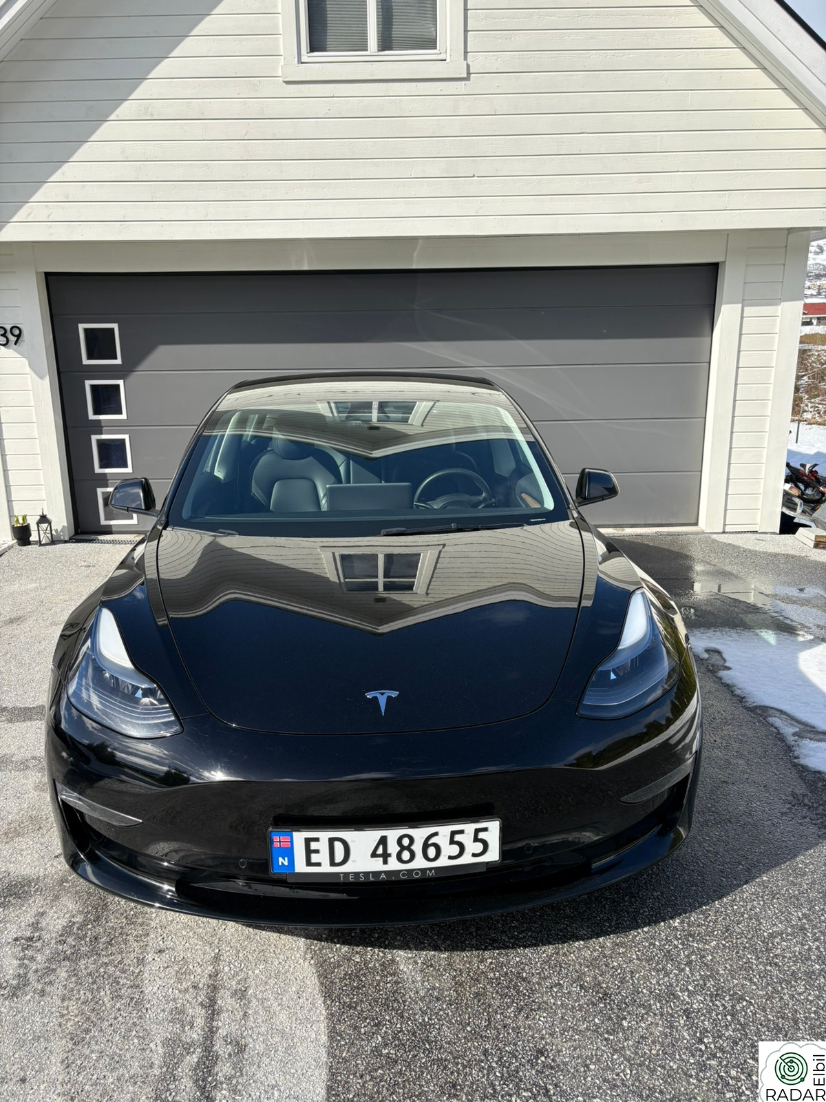 TESLA Model 3 Long Range AWD