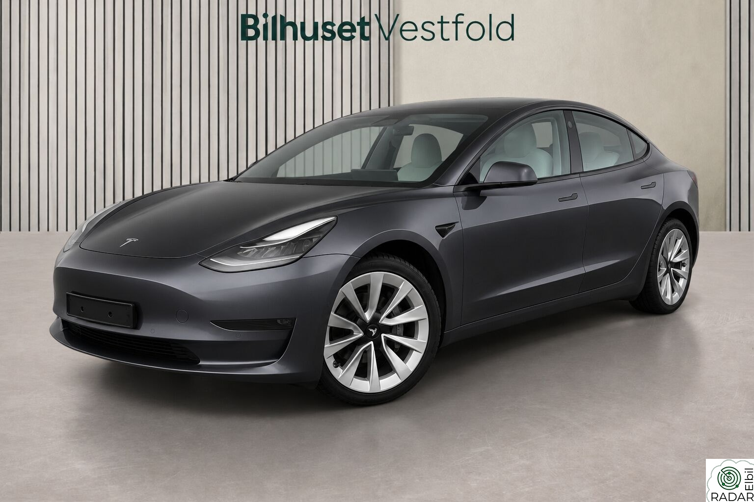 TESLA Model 3 Tesla Model 3 AWD Long Range