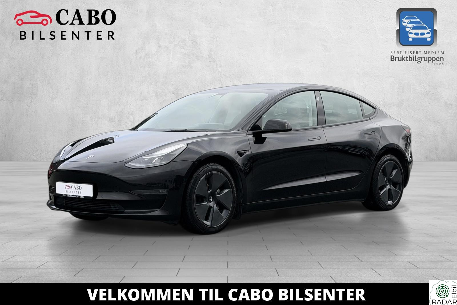 TESLA Model 3 LR | NYBILGARANTI | 4X4 | 614KM WLTP | AUTOPILOT | KROK