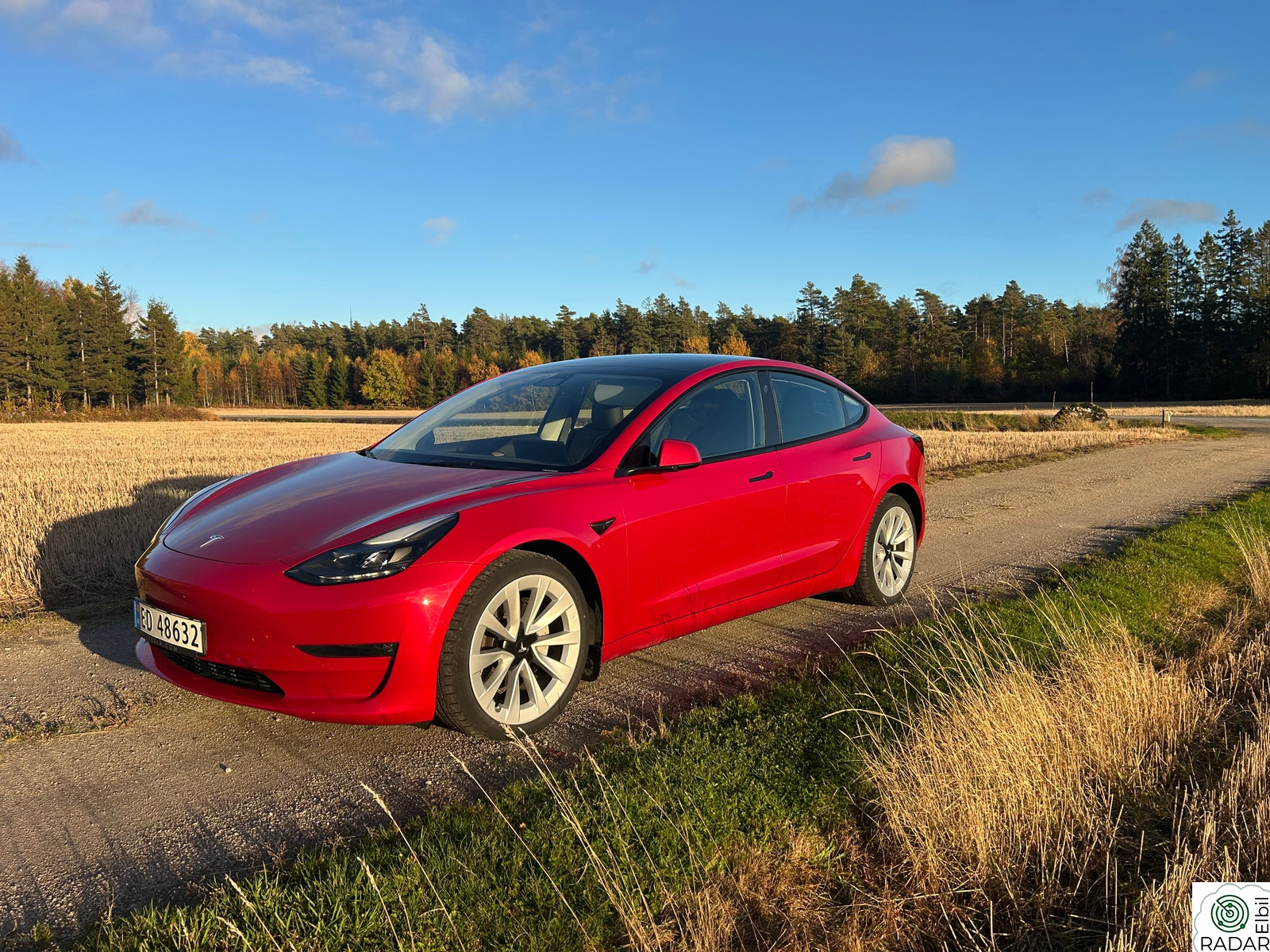 TESLA Model 3 Long Range AWD