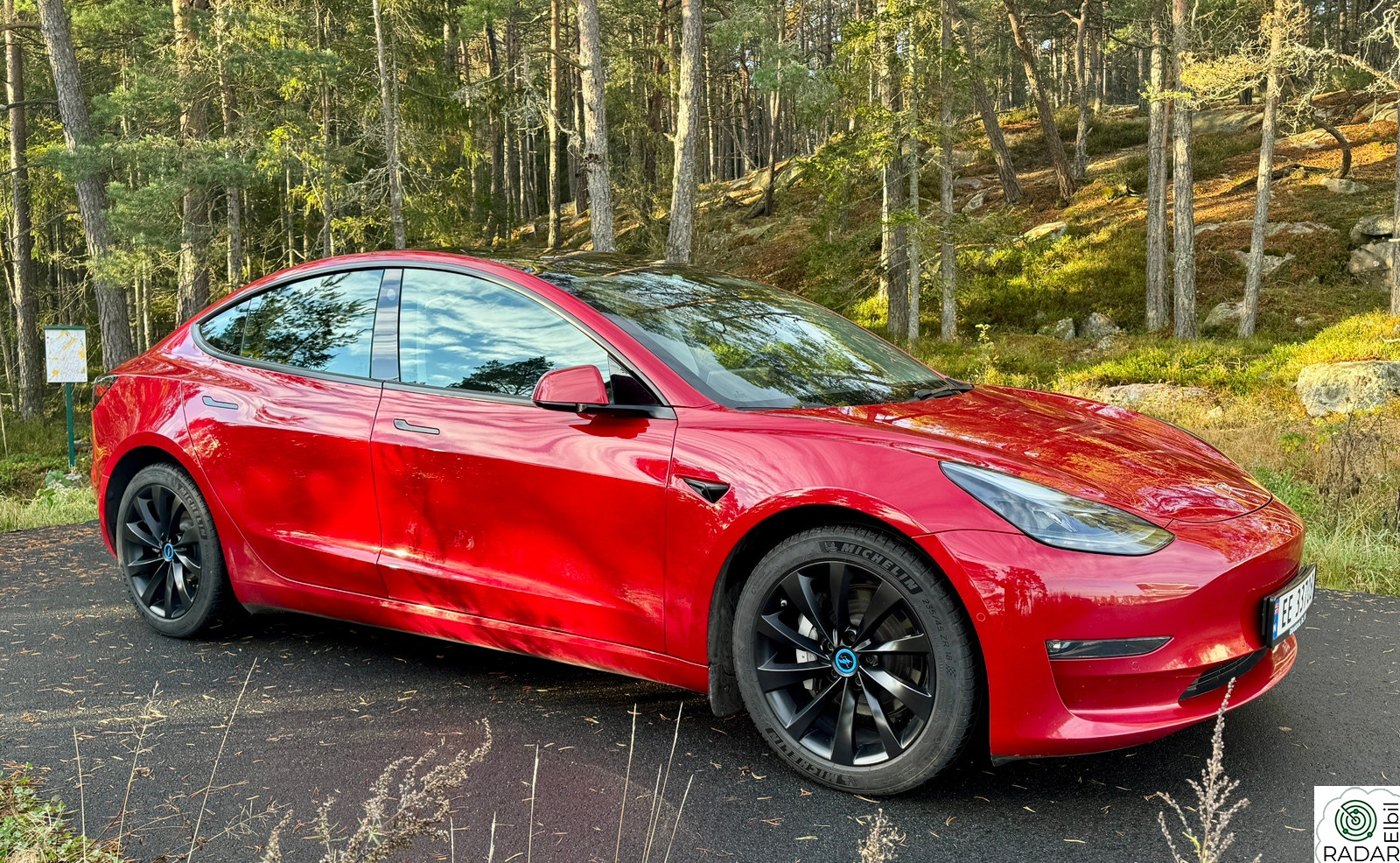 TESLA Model 3 Long Range AWD
