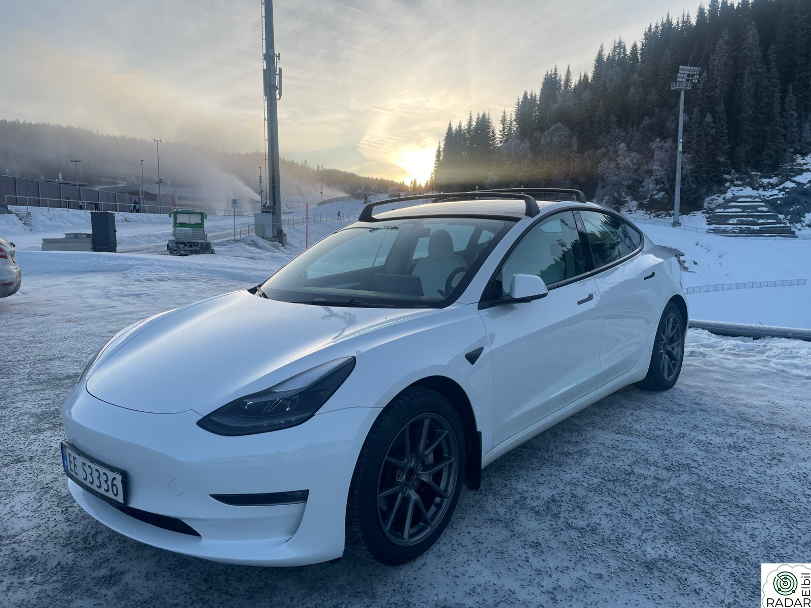 TESLA Model 3 Long Range AWD  /  Krok  /  FSD autopilot