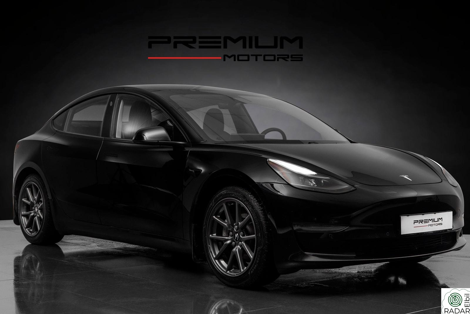 TESLA Model 3 Facelift LongRange AWD 614KM,Premium,Varmepumpe,Norsk
