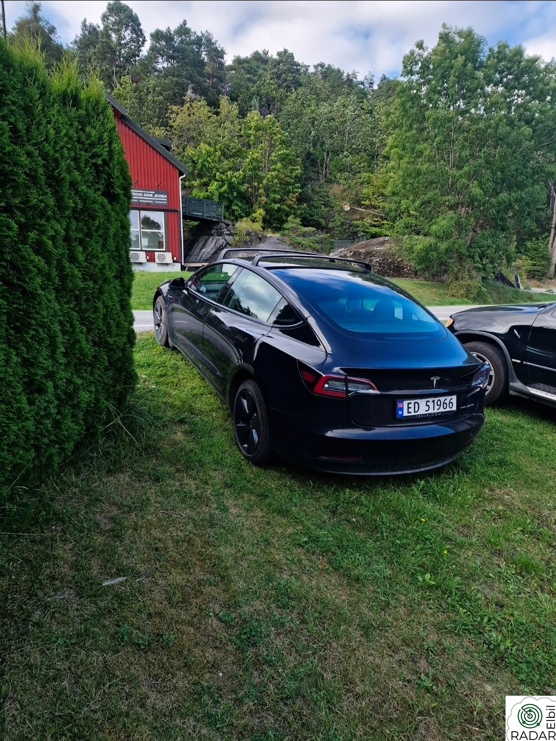 TESLA Model 3 Long Range AWD