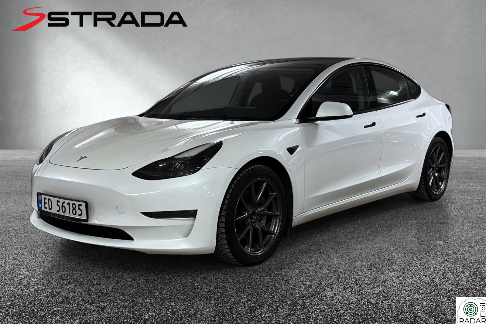 TESLA Model 3 Longe Range/AWD/Premium/Autopilot/Hifi/614km