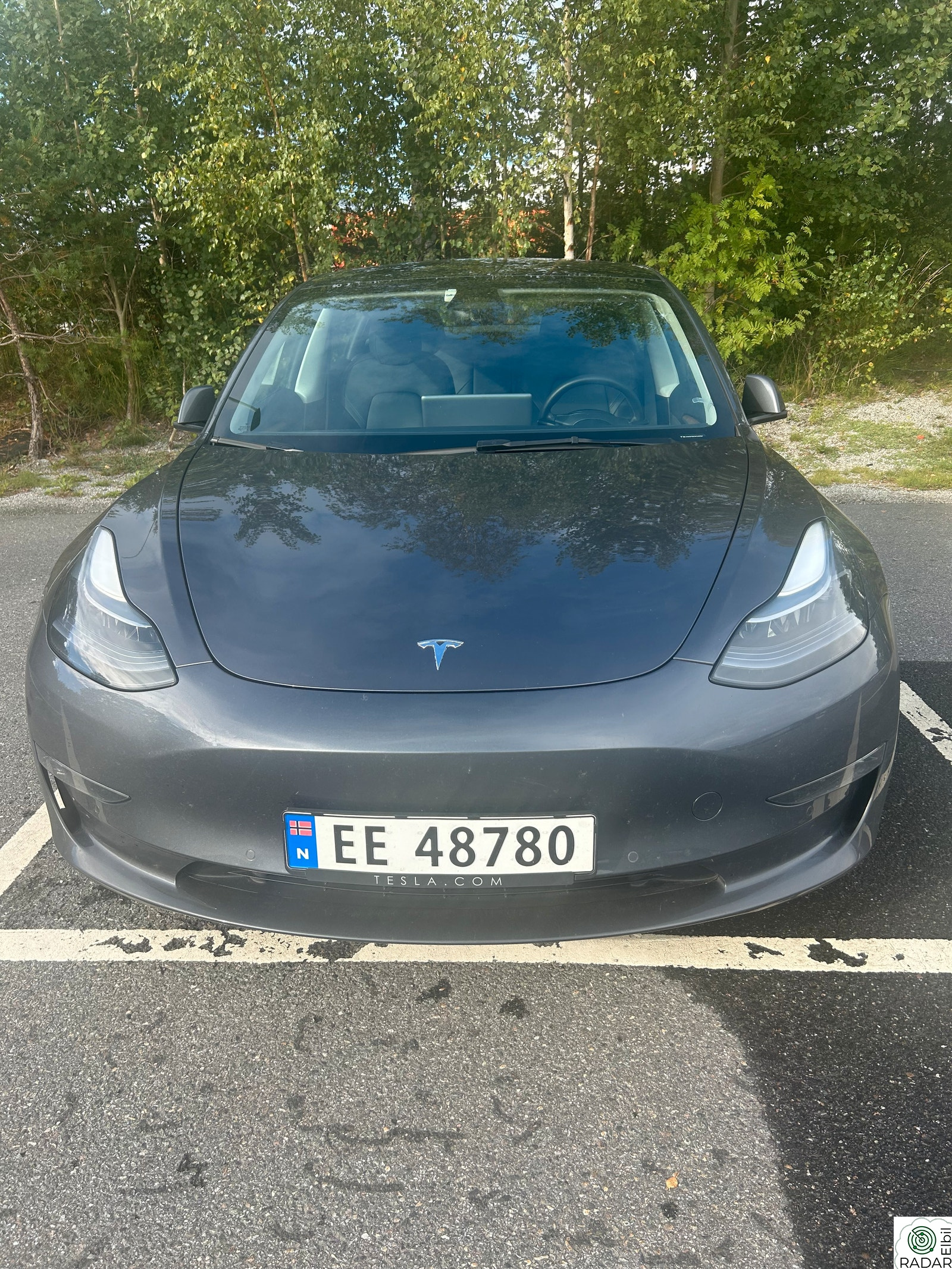 TESLA Model 3 Long Range AWD