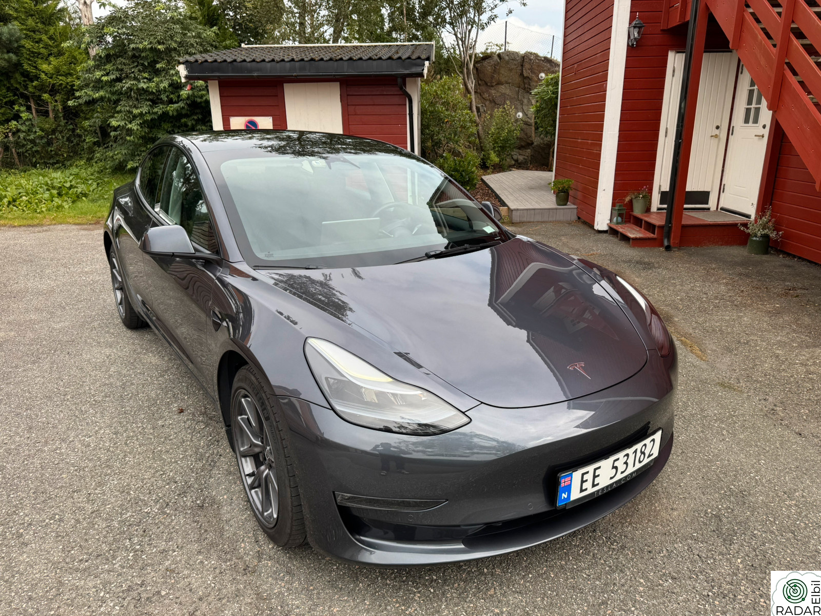 TESLA Model 3 Long Range AWD, Acceleration Boost, Enhanced Autopilot