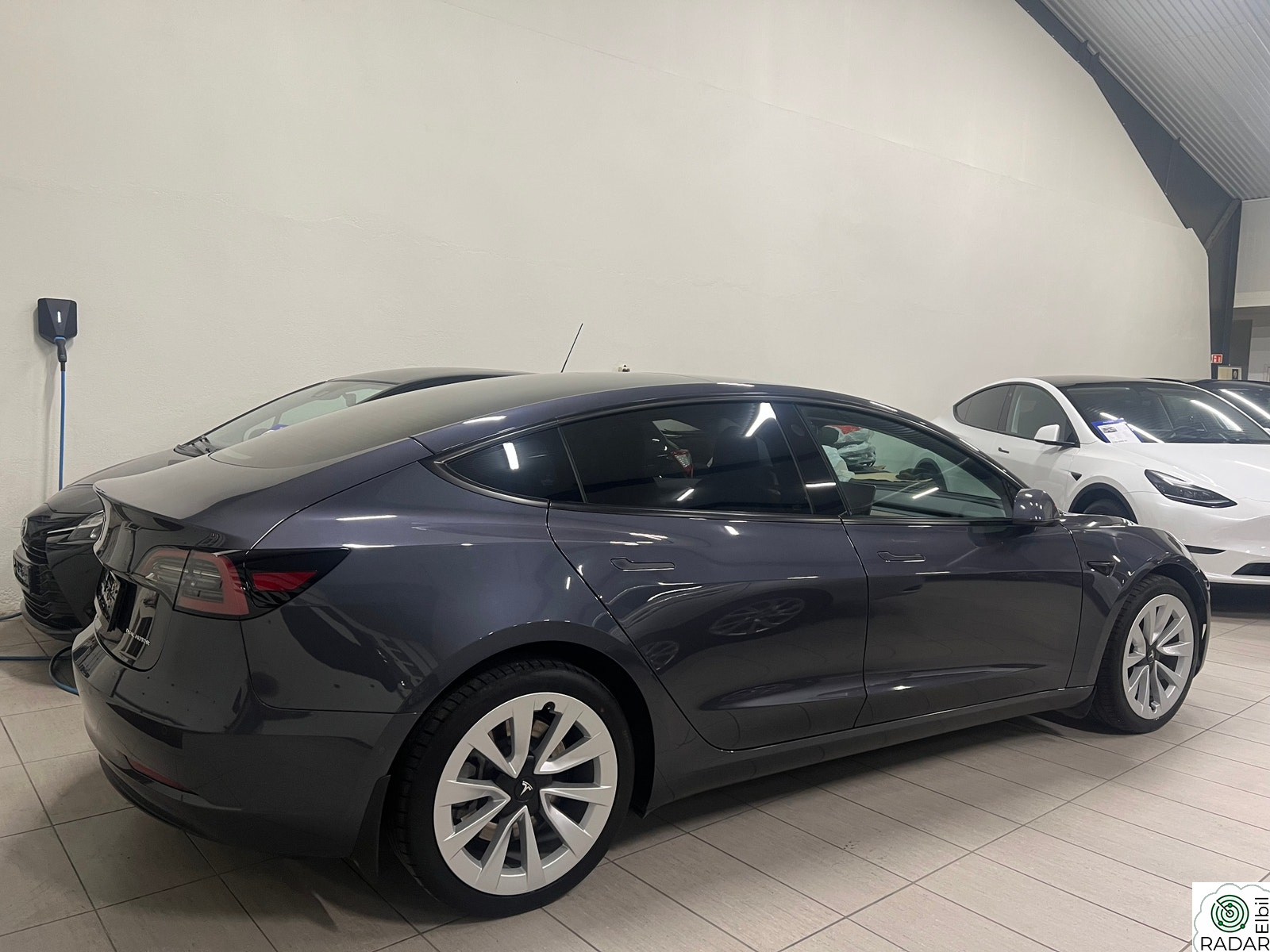 TESLA Model 3 Long Range AWD