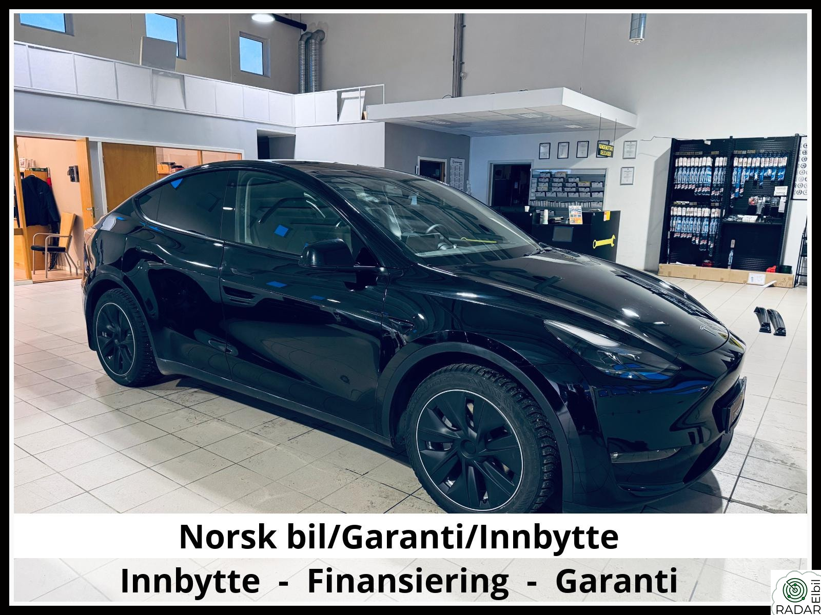 TESLA Model 3 LONG RANGE/4X4/PREMIUM/PANORAMA/AUTOPILOT/H.FESTE/NORSK