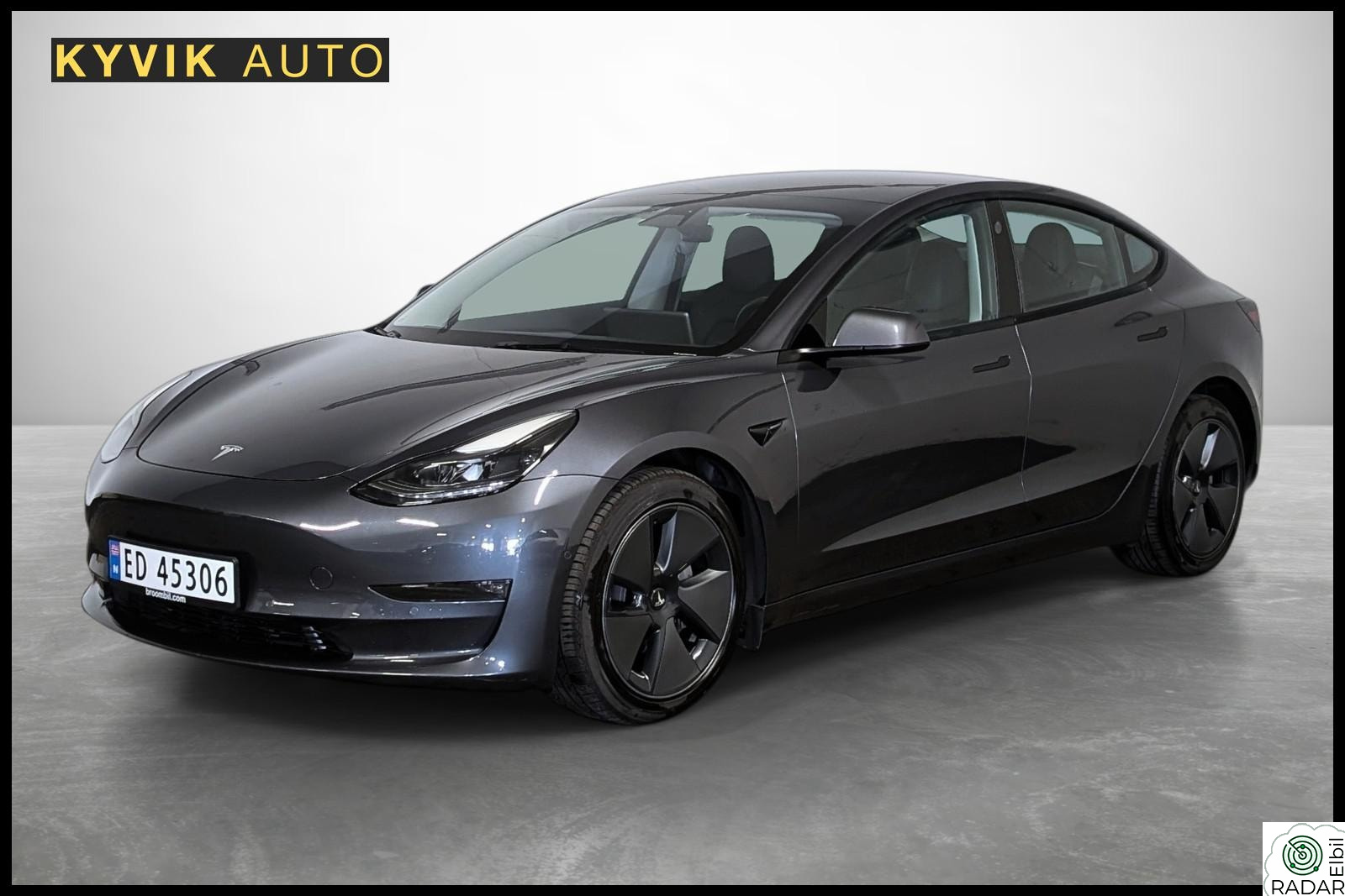 TESLA Model 3 Long Range /Autopilot/Panorama/ 614km WLTP