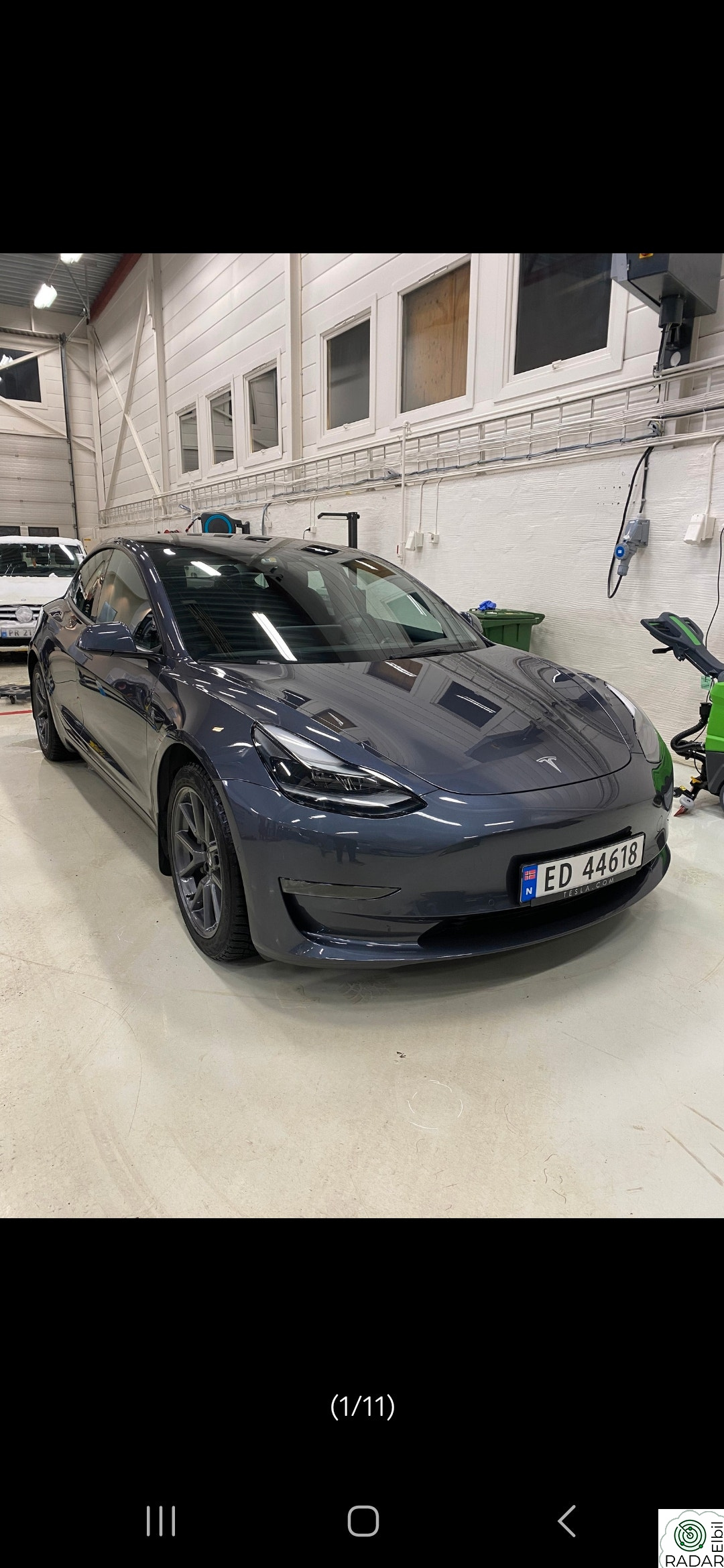 TESLA Model 3 Long Range AWD