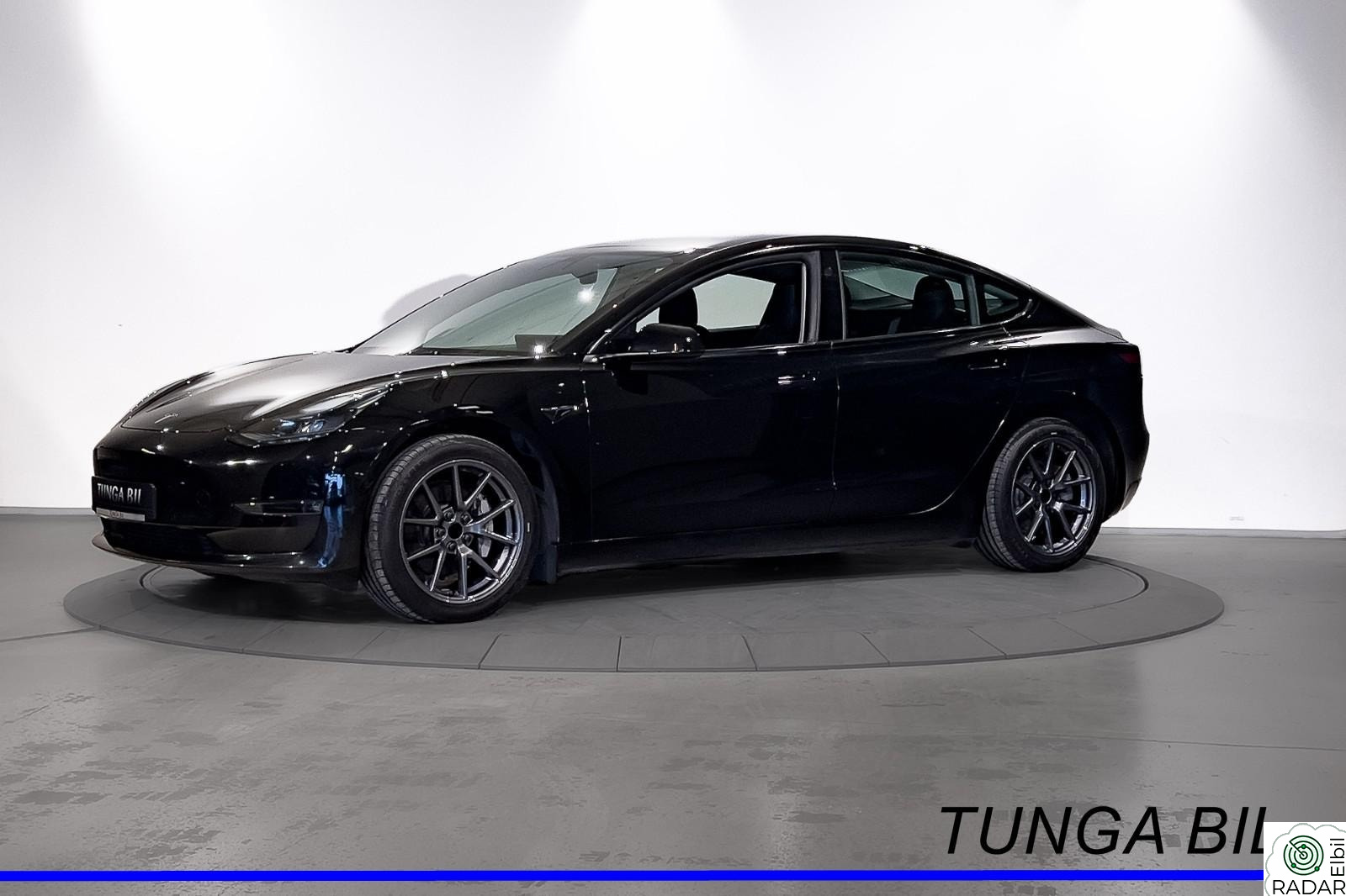 TESLA Model 3 Long Range Dual Motor AWD, H.feste | kr 2.990 pr mnd!