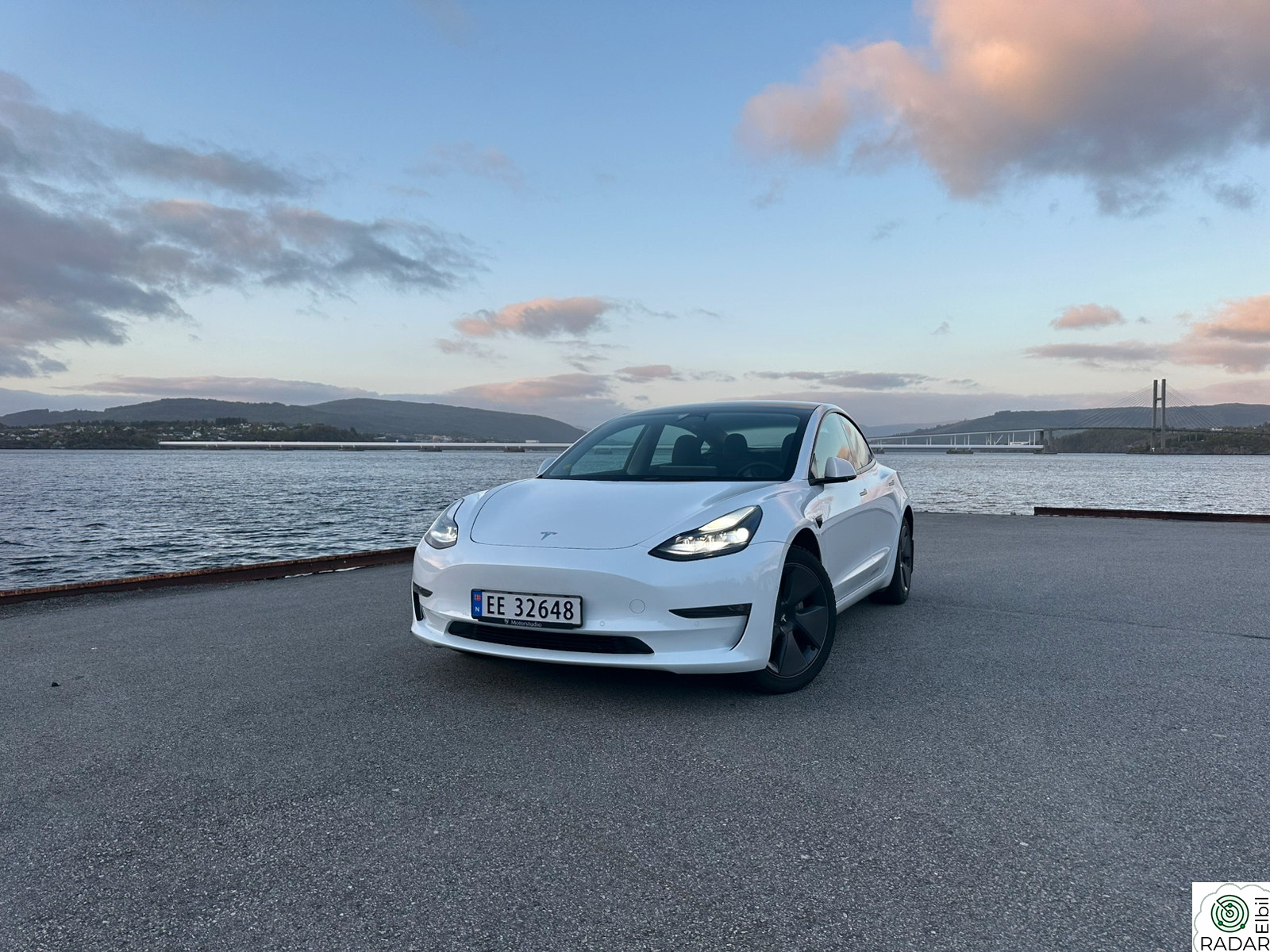 TESLA Model 3 Long Range AWD