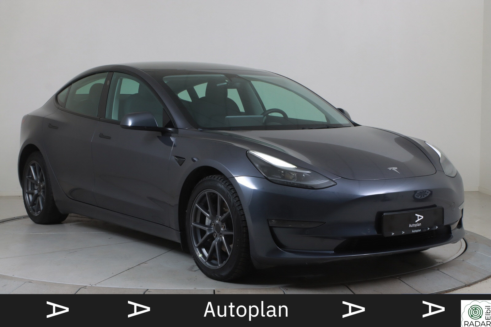 TESLA Model 3 Long Range AWD AP/Varmepumpe/Ryzen/Premium