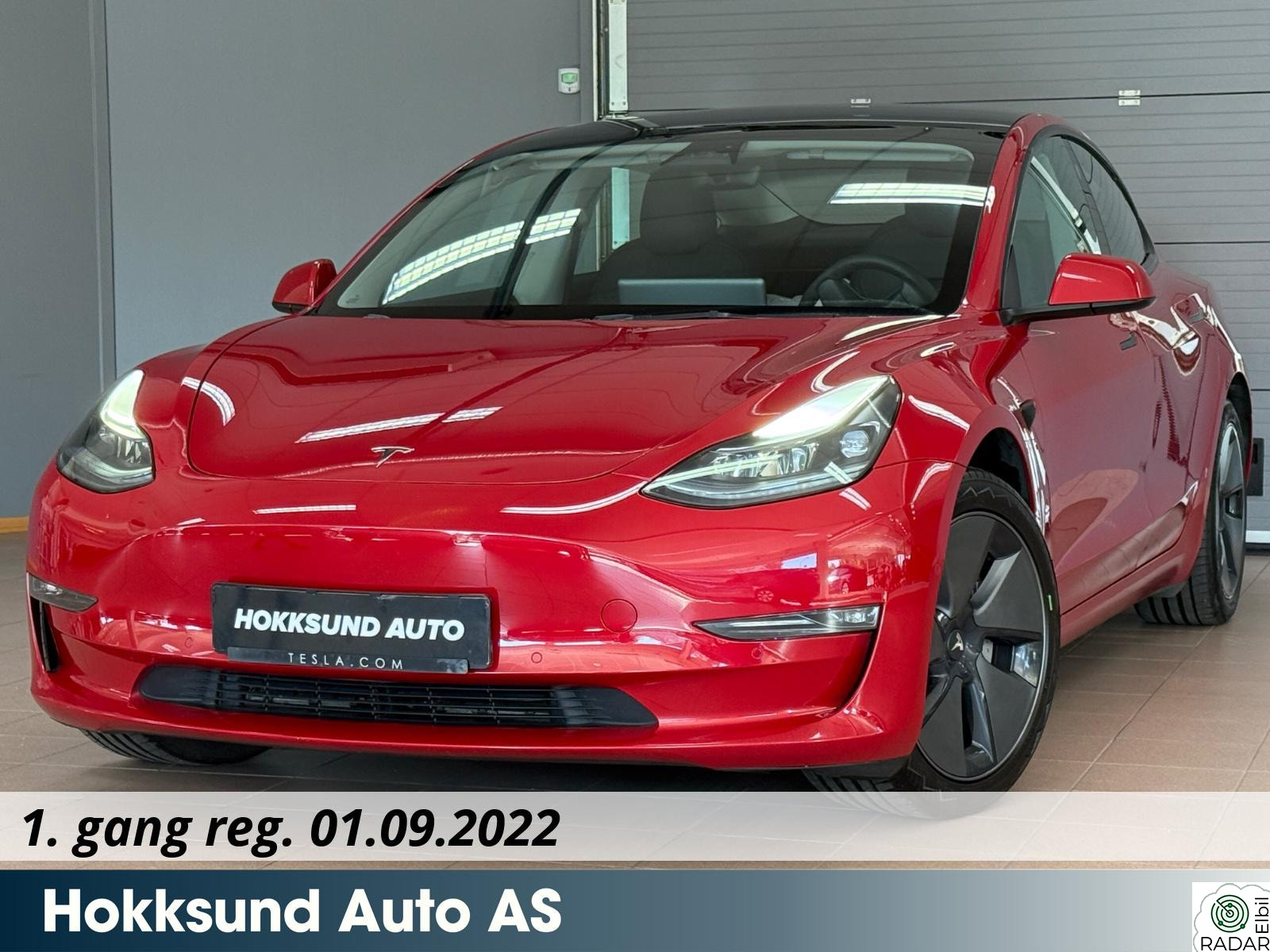 TESLA Model 3 Long range AWD 602KM Enhanced Autopilot/V.Pumpe/Ryzen+
