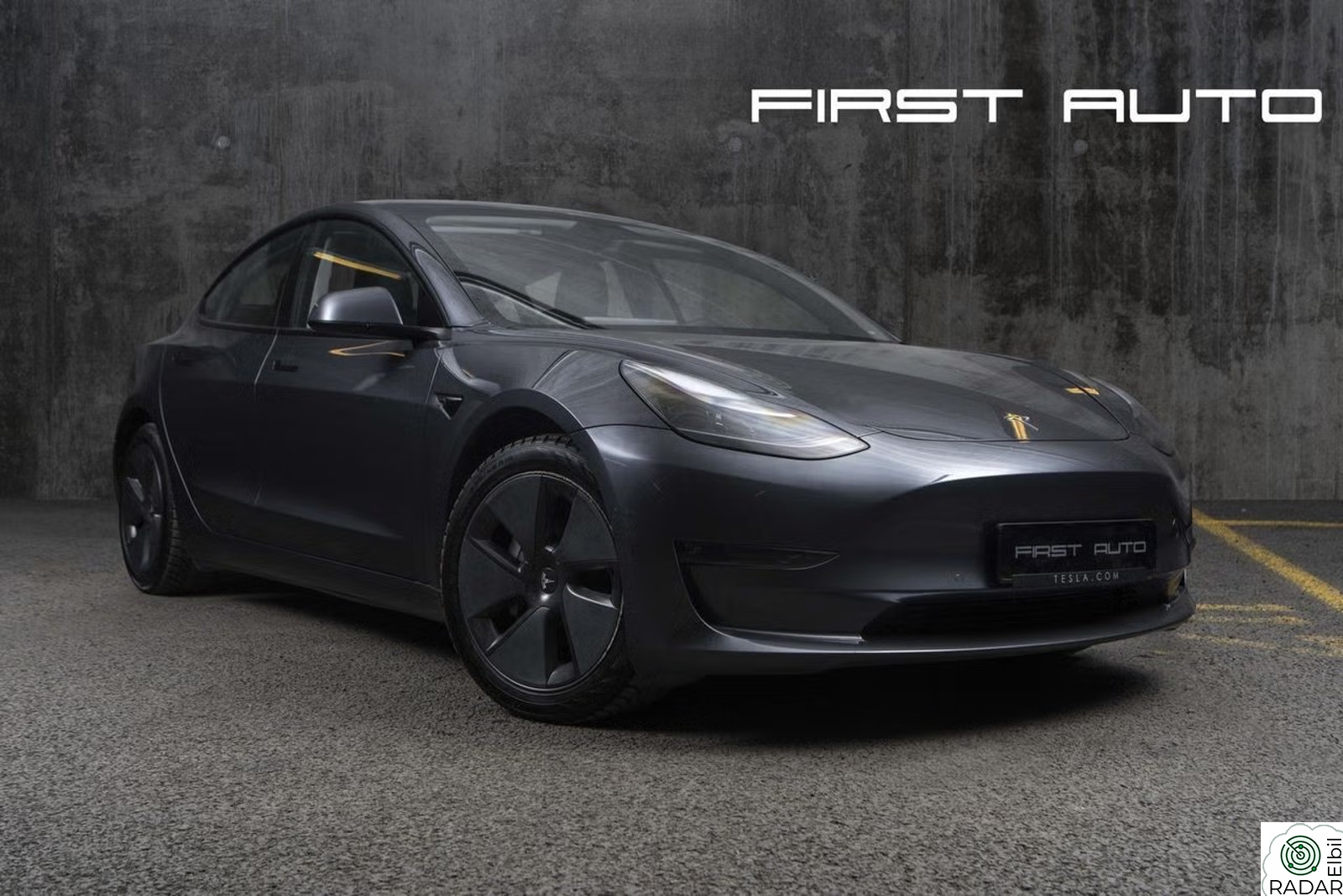 TESLA Model 3 LR AWD REGISTRERT SENT 2022 INNBYTTE KR 3.900,-/MND