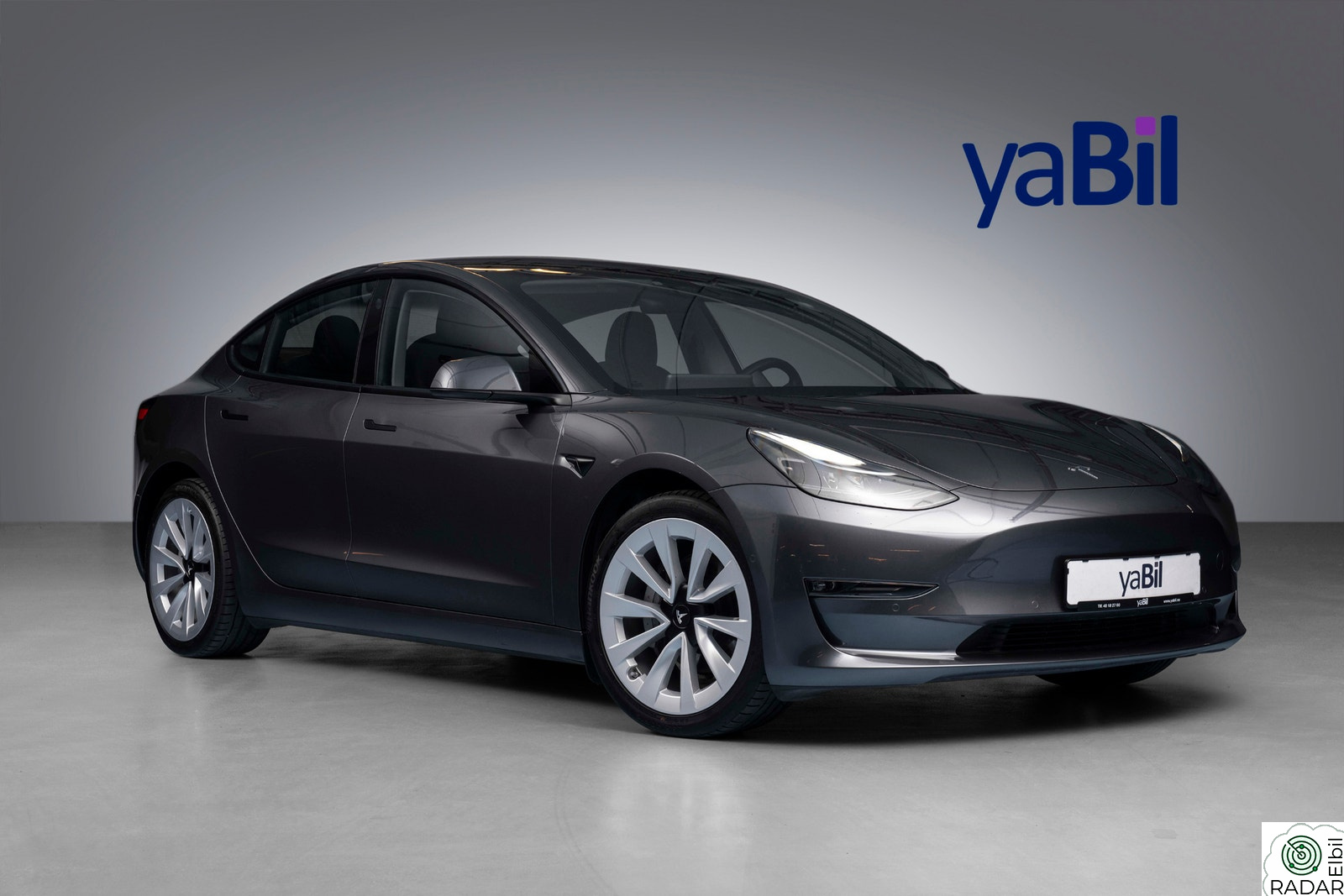 TESLA Model 3 Long Range | AWD | Krok | AP | Premium | S + V