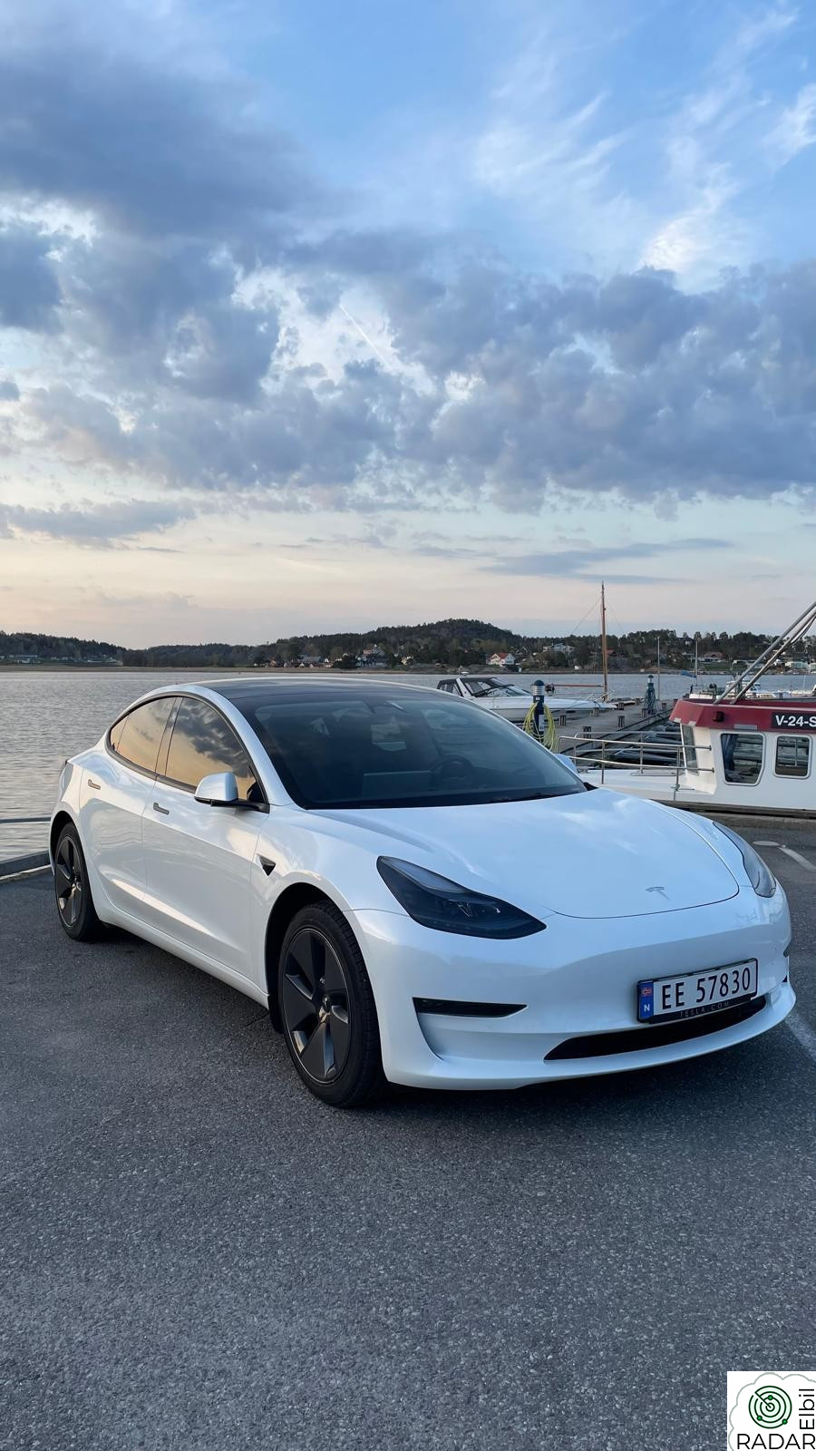 TESLA Model 3 Long Range AWD