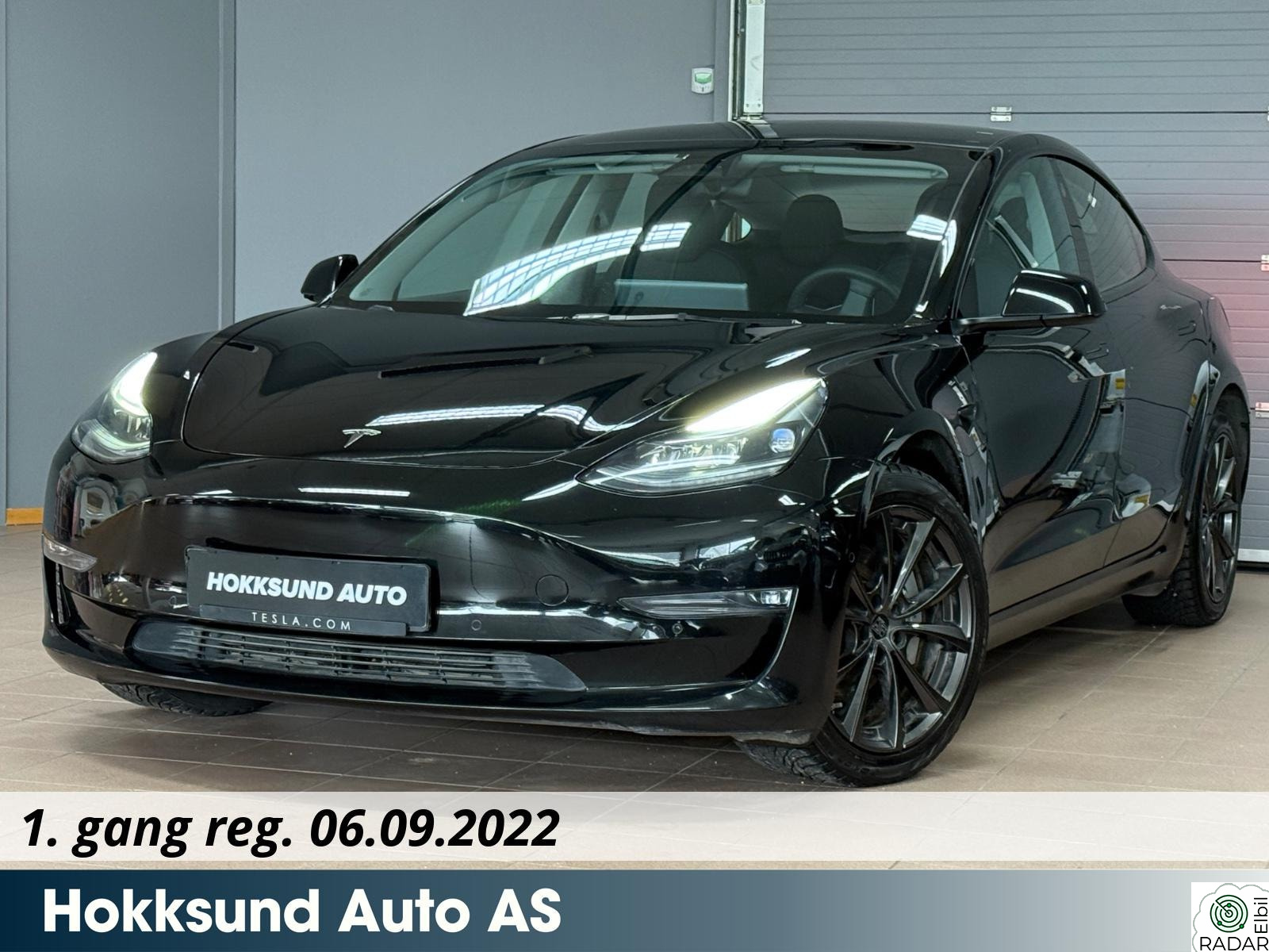 TESLA Model 3 Long range AWD /Acc/Krok/Autopilot/V.Pumpe/Ryzen+