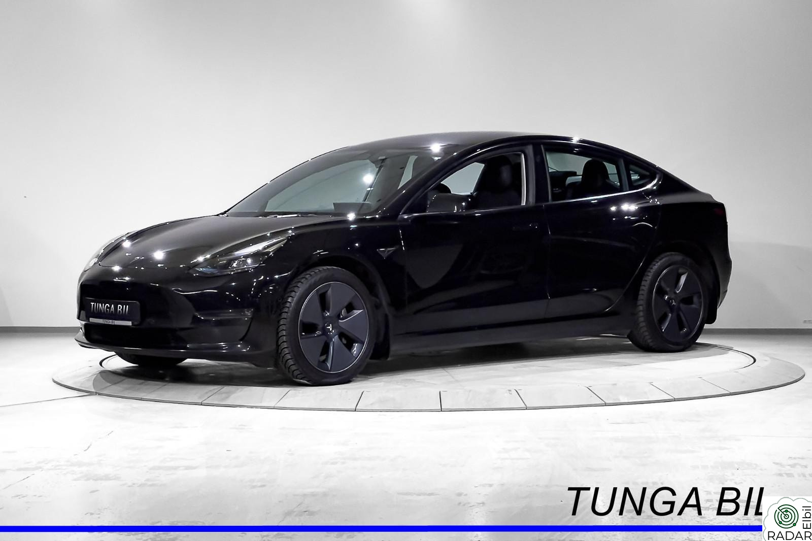 TESLA Model 3 LR AWD, 602km, Ryzen, H.feste | kr 3.390 pr mnd!