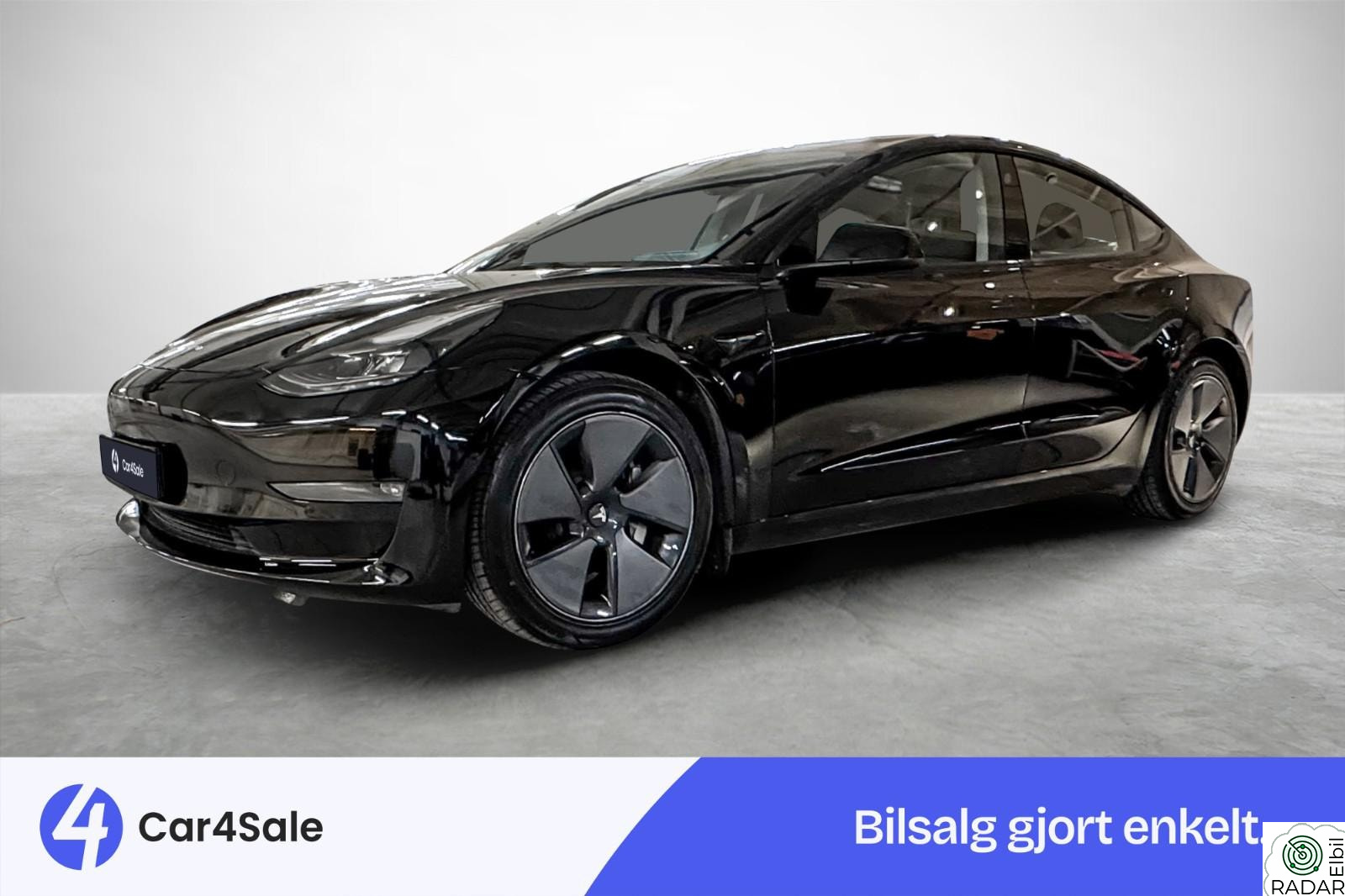 TESLA Model 3 Long Range AWD / 614km / Premium / AP / S+V / V.Pumpe++