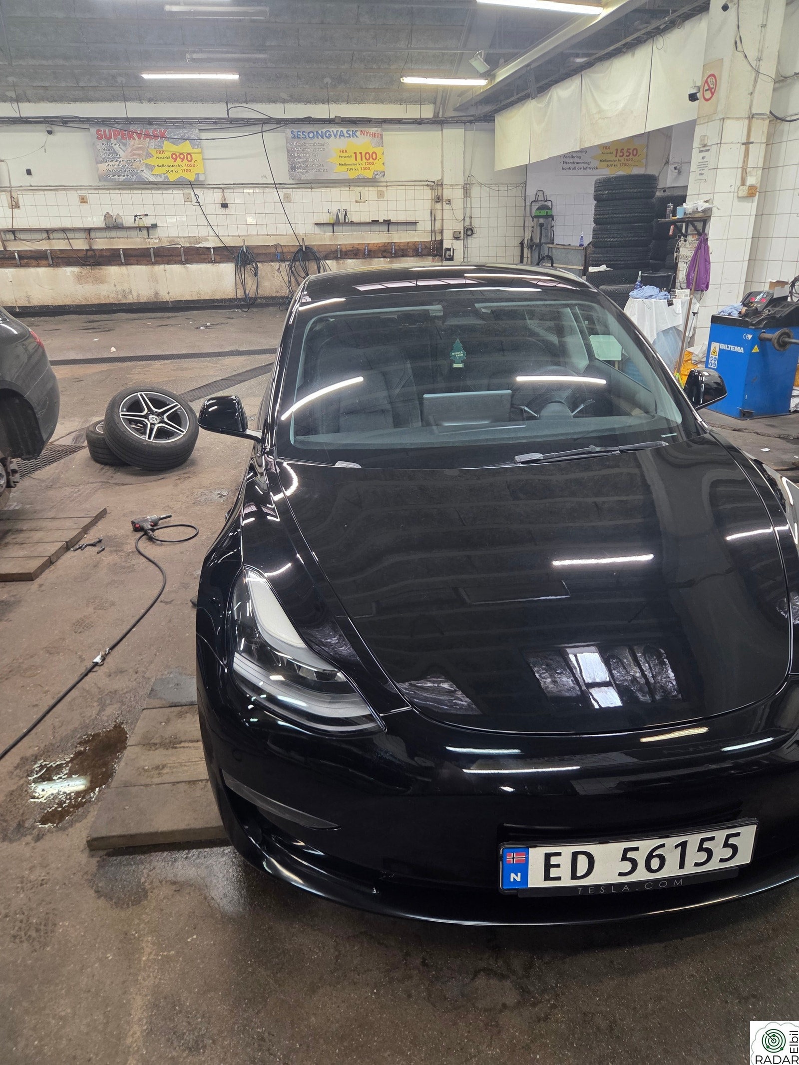 TESLA Model 3 Long Range AWD