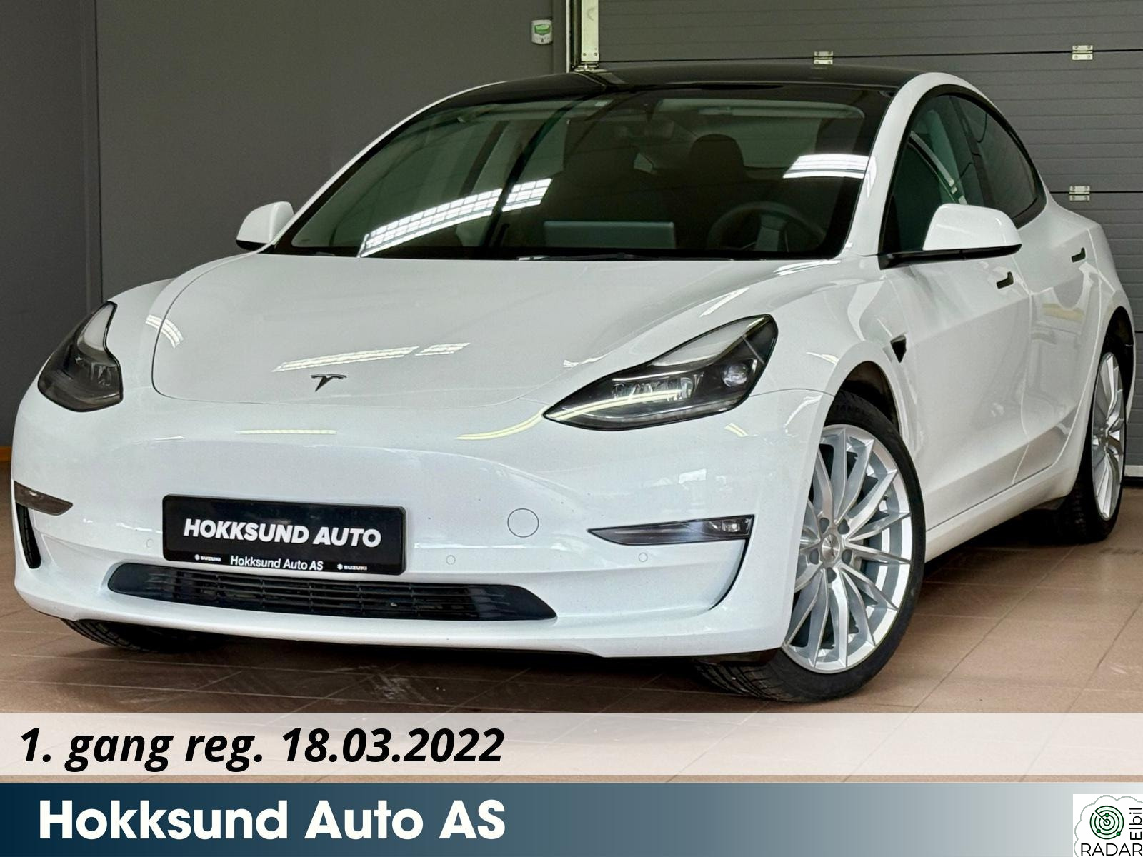 TESLA Model 3 Long range AWD 602KM / FSD / ACC / V.Pumpe / Ryzen++