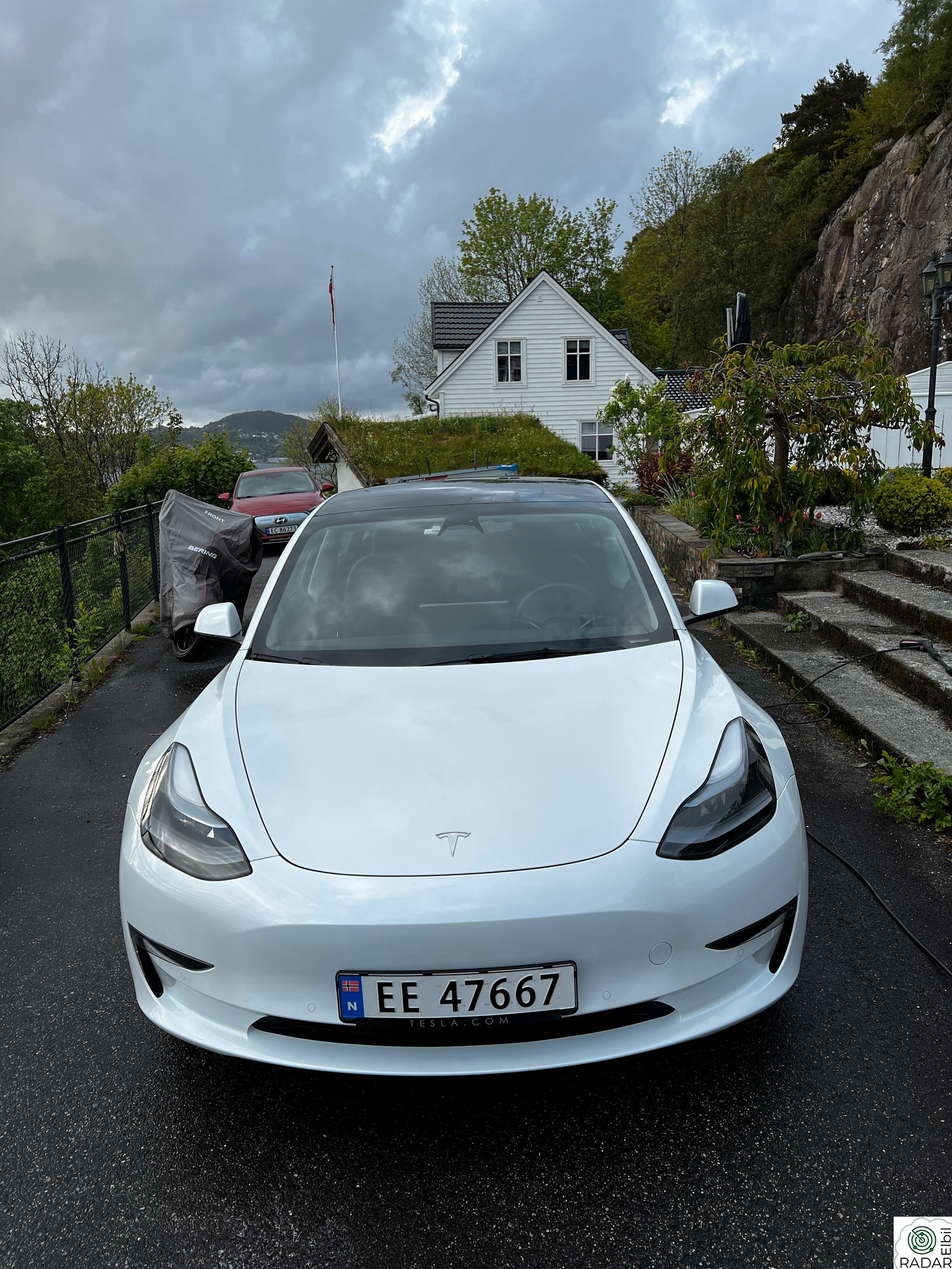 TESLA Model 3 Long Range AWD