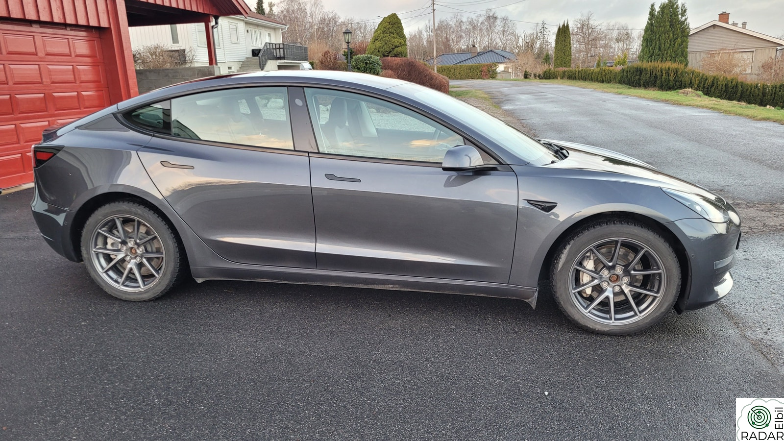 TESLA Model 3 Long Range AWD