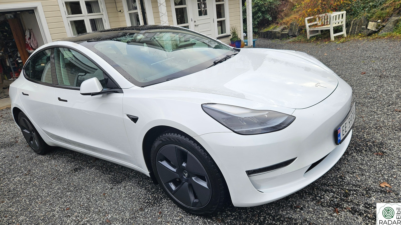TESLA Model 3 Long Range AWD