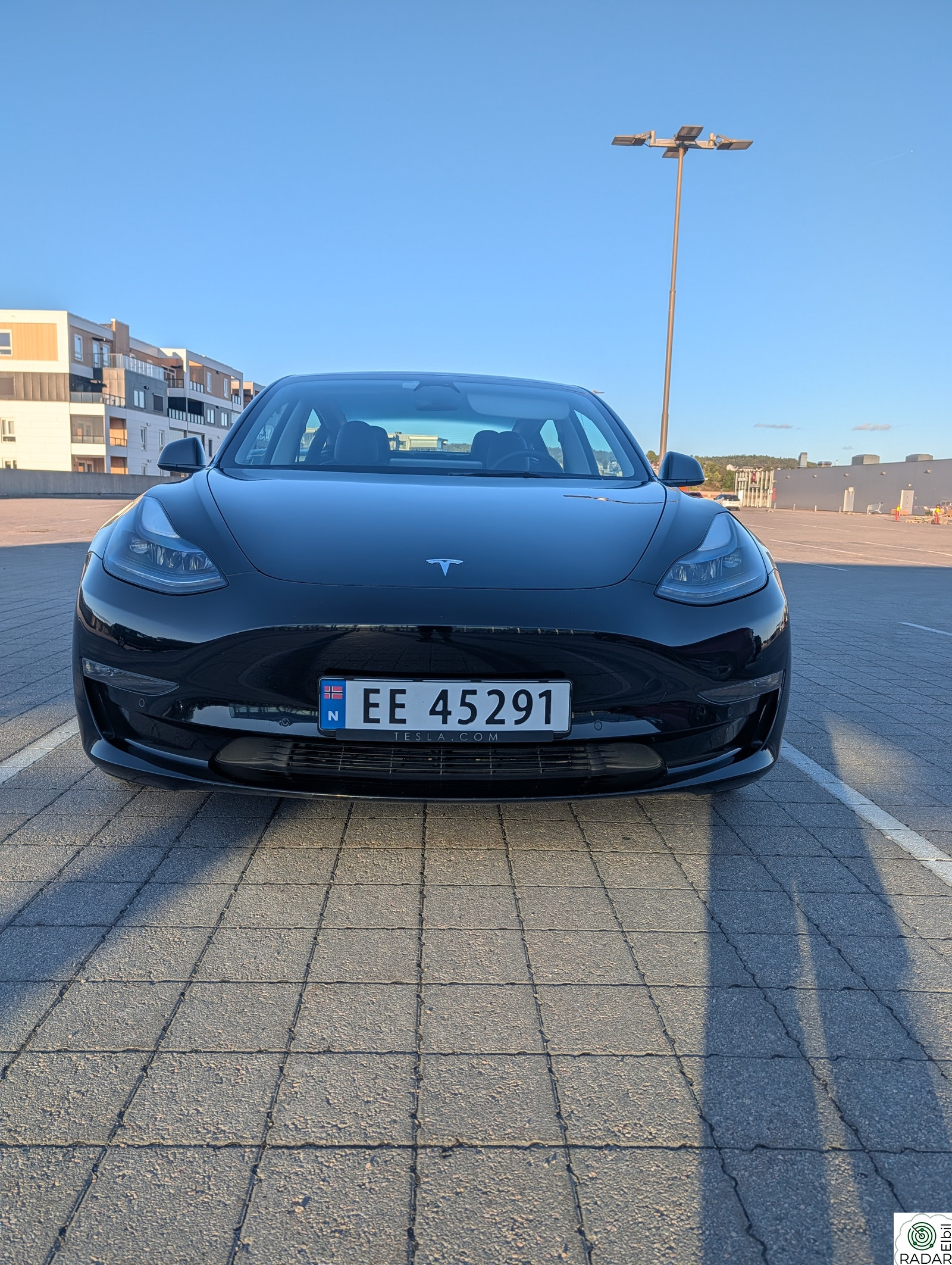 TESLA Model 3 Long Range AWD