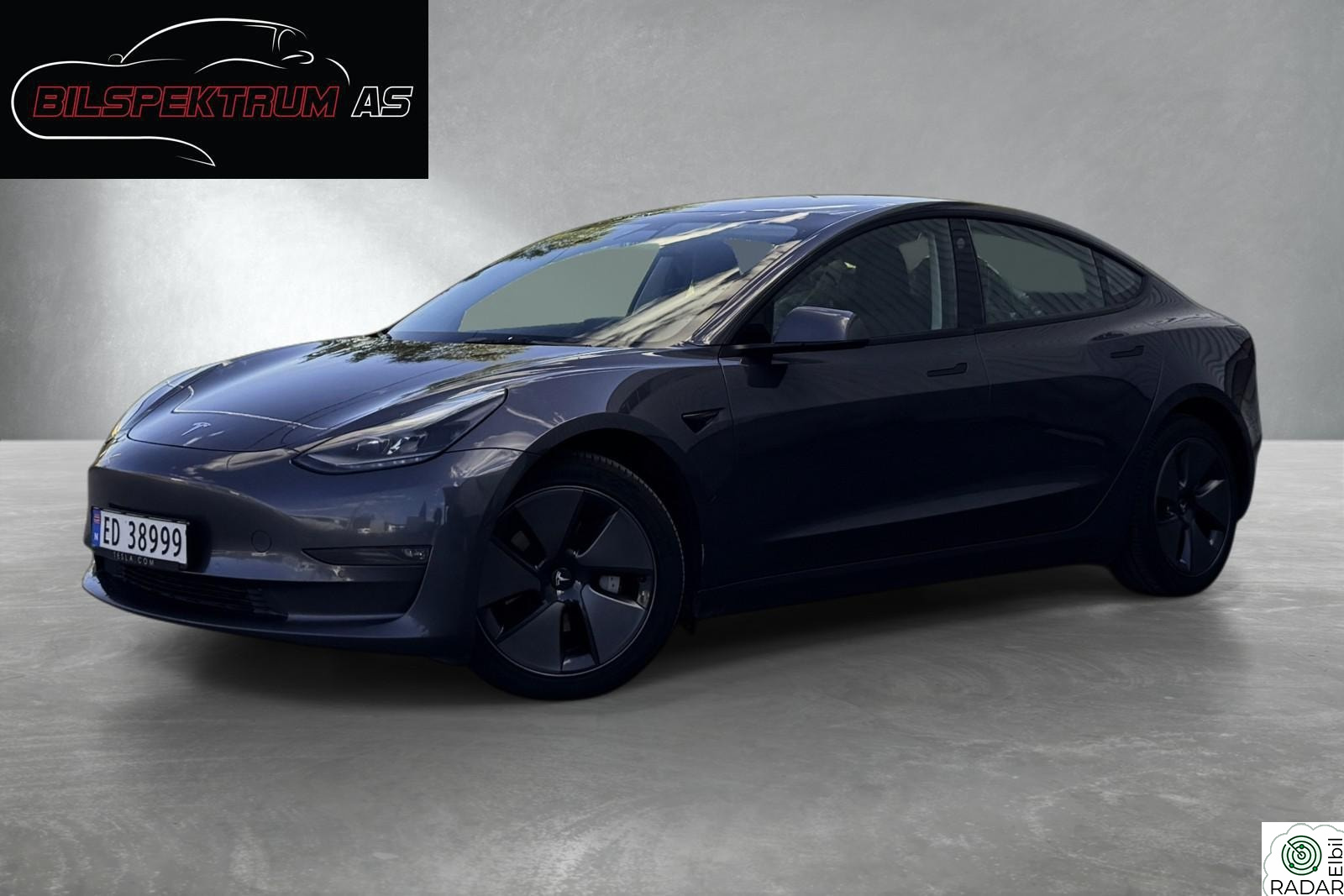 TESLA Model 3 Long-Range AWD // Autopilot, Krok, V.pumpe, Premium, ++