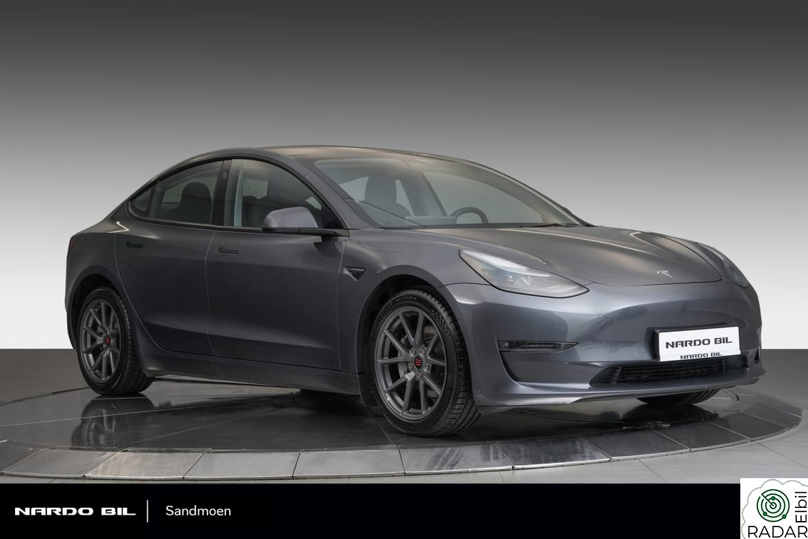 TESLA Model 3 Tesla Model 3 Long Range AWD