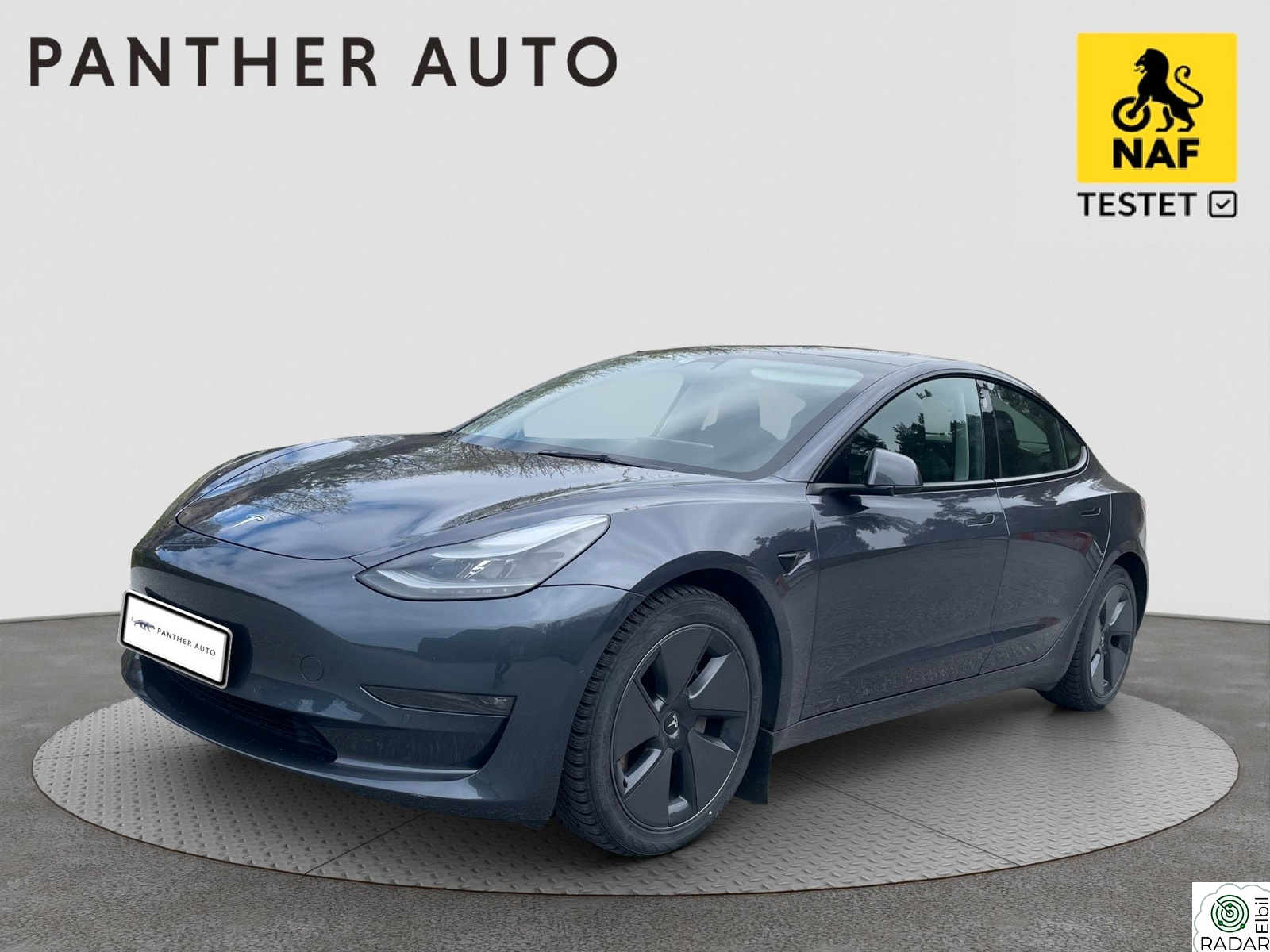 TESLA Model 3 Long Range - 4x4 - Autopilot - FSD -Krok-KR 4.227,- MND