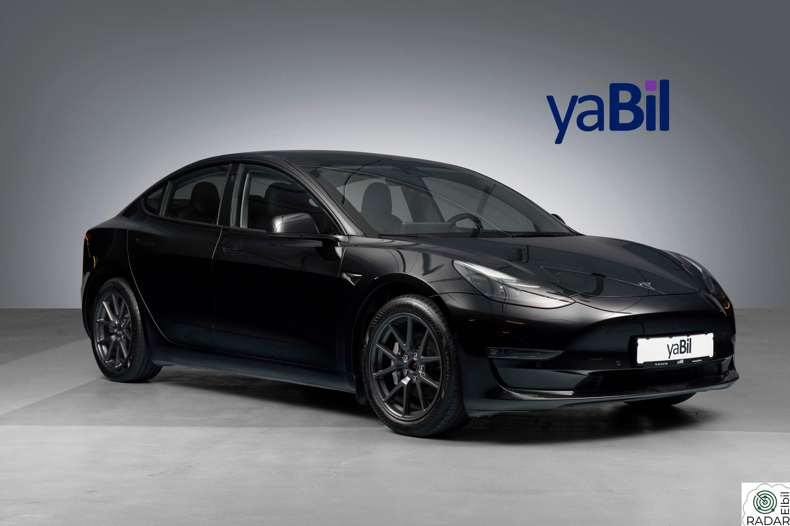TESLA Model 3 Long Range AWD | 602 KM | Skinn | S+V
