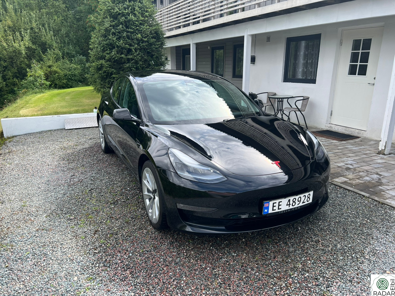 TESLA Model 3 Long Range AWD