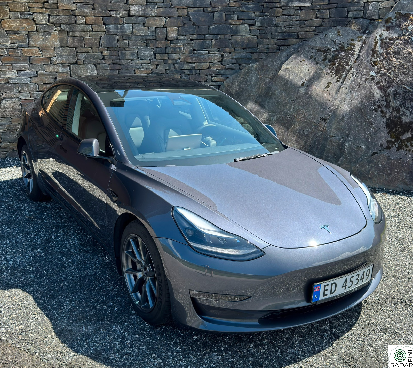 TESLA Model 3 Long Range AWD
