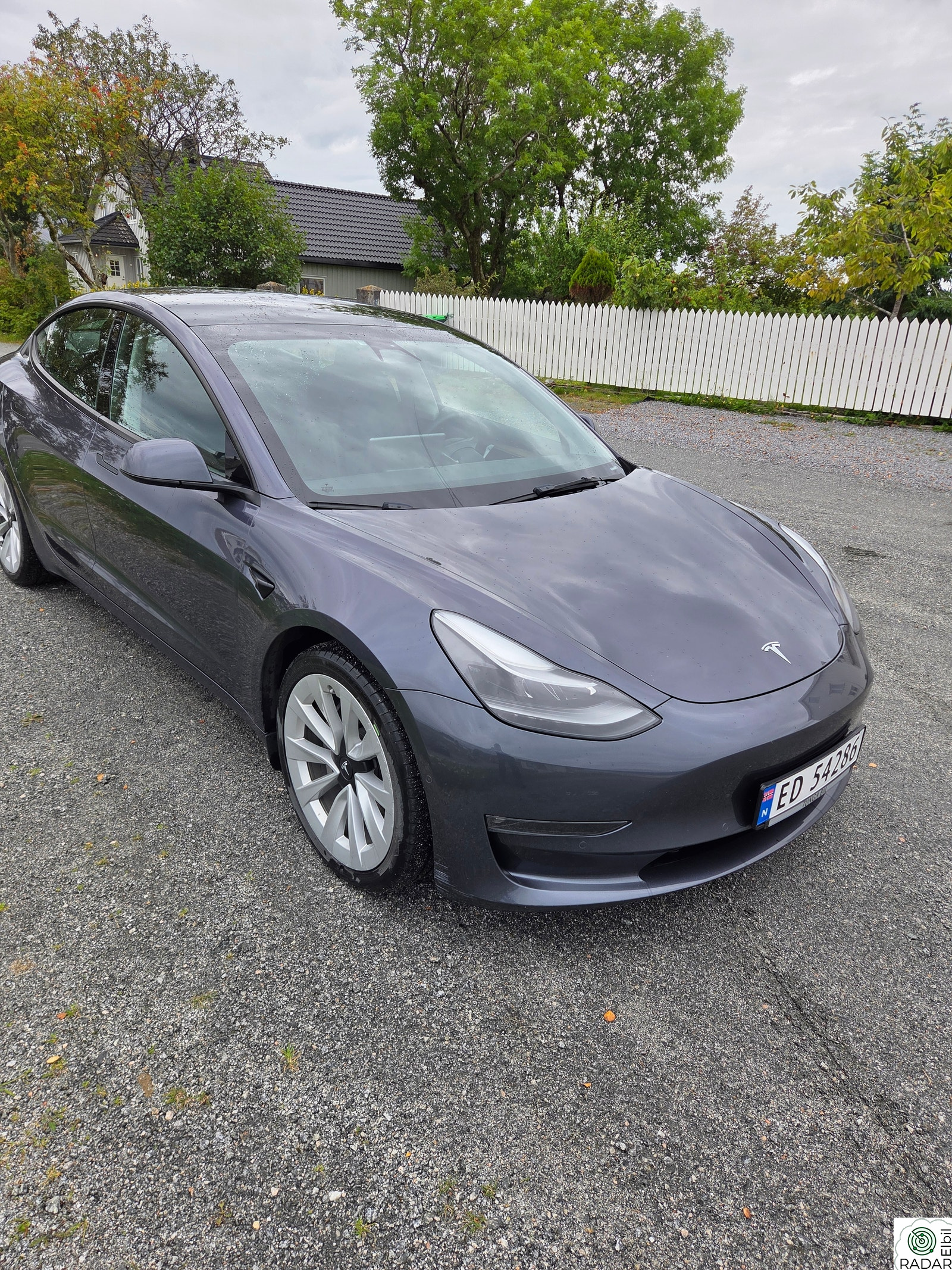 TESLA Model 3 Long Range AWD