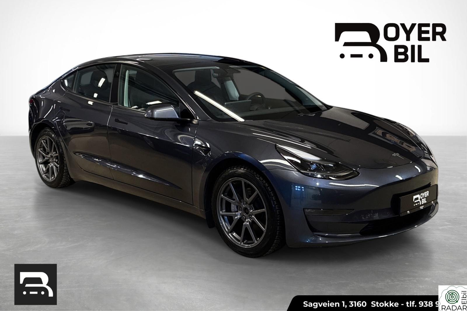 TESLA Model 3 Long Range 4x4 H.Feste AP 614KM V.Pumpe Acc 1 Eier ++