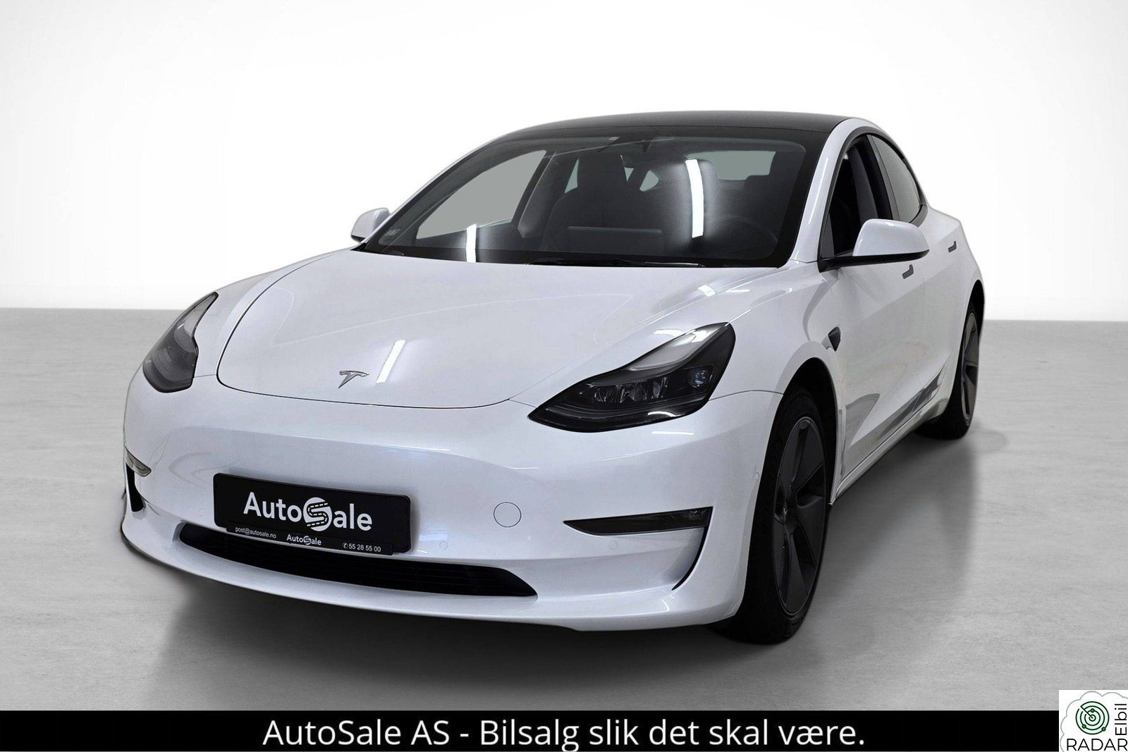 TESLA Model 3 Long Range AWD/Varmepumpe/AP/Krok/18+18/EU-OK28/SE KM!