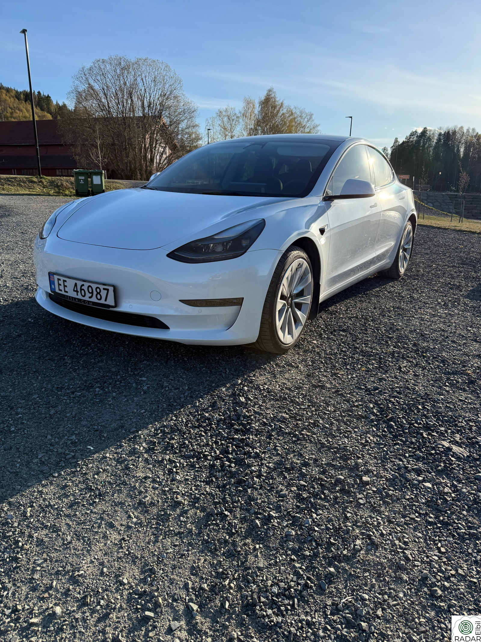 TESLA Model 3 Long Range AWD