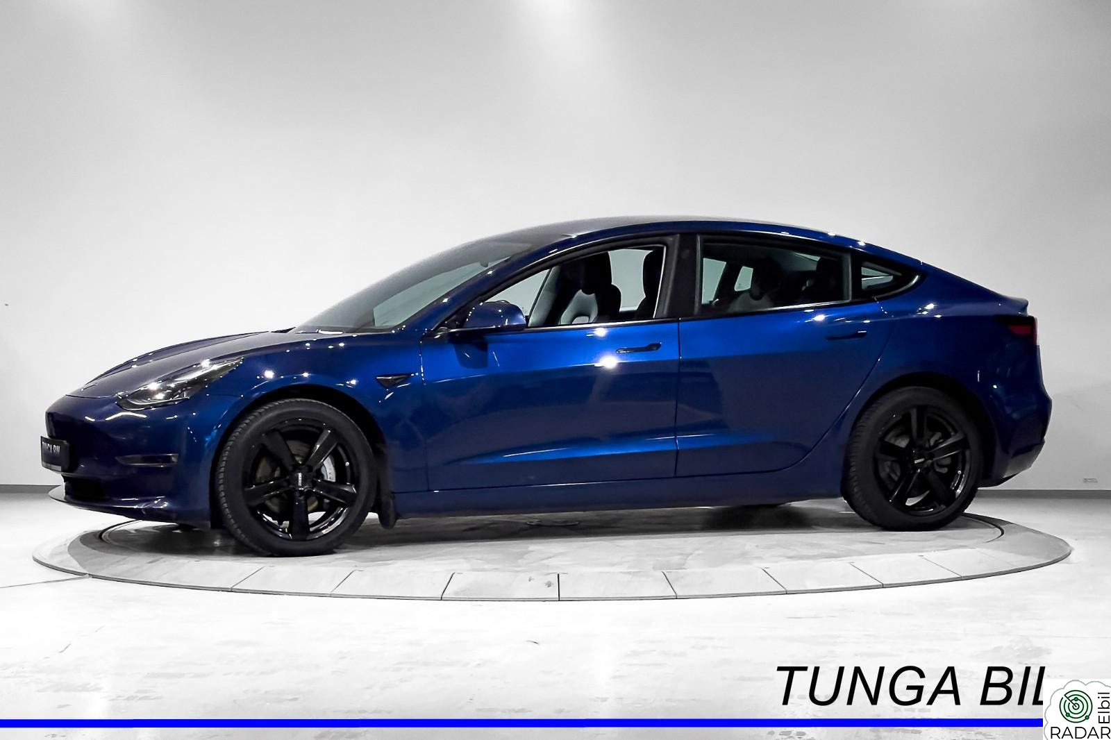 TESLA Model 3 Long-Range AWD, 602km, Ryzen, AP | kr 3.290 pr mnd!