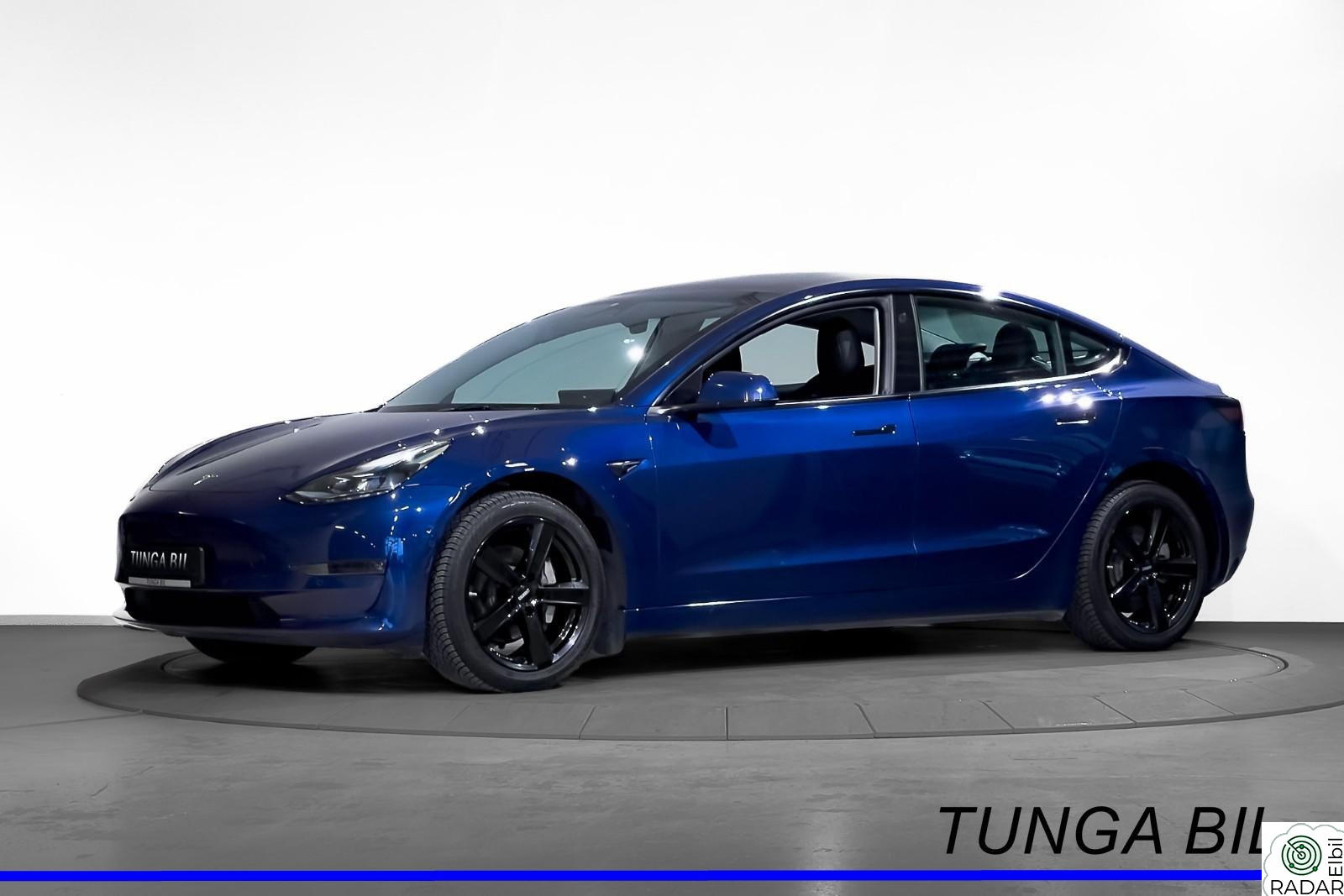 TESLA Model 3 LR AWD, 602km, Ryzen, AP | kr 3.190 pr mnd!