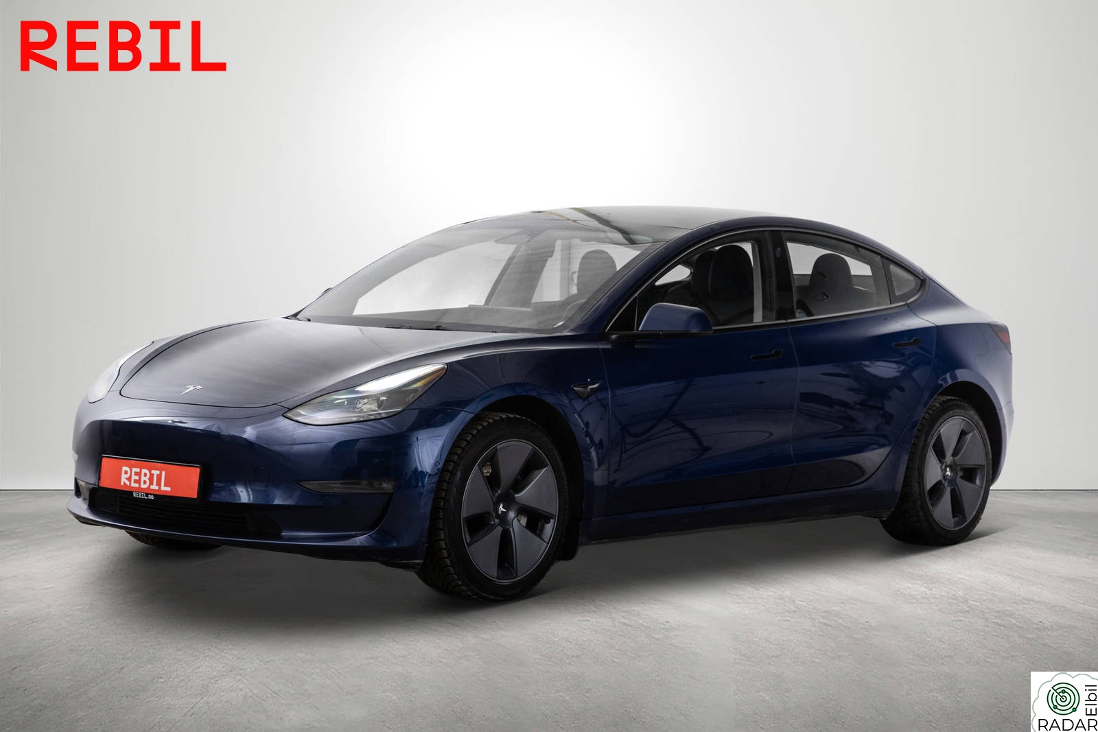 TESLA Model 3 602Km (75kWh) LR/AWD/Skinn/Ryzen/R.Kam/Navi/Pano/AP