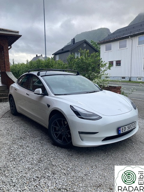TESLA Model 3 Long Range AWD